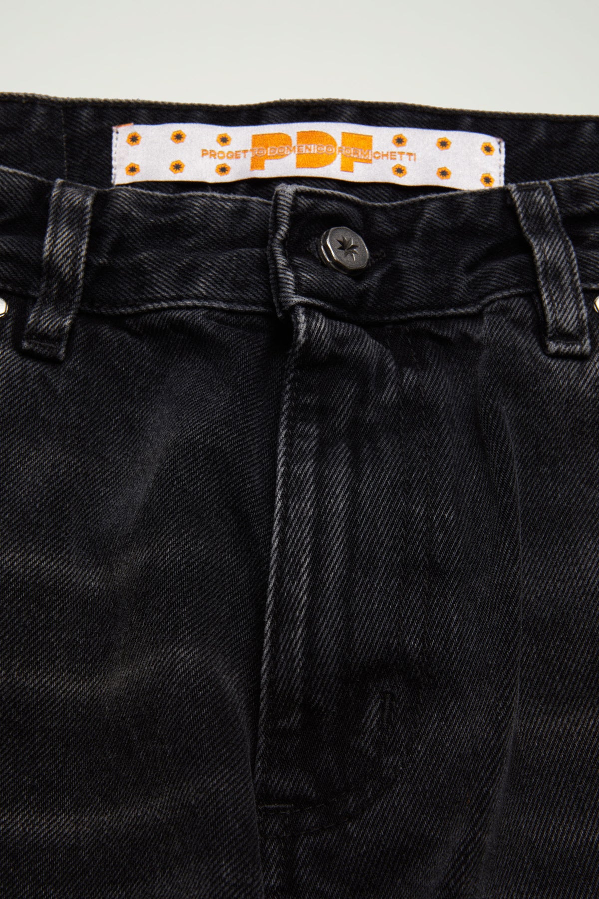 NICO PANT // BLACK
