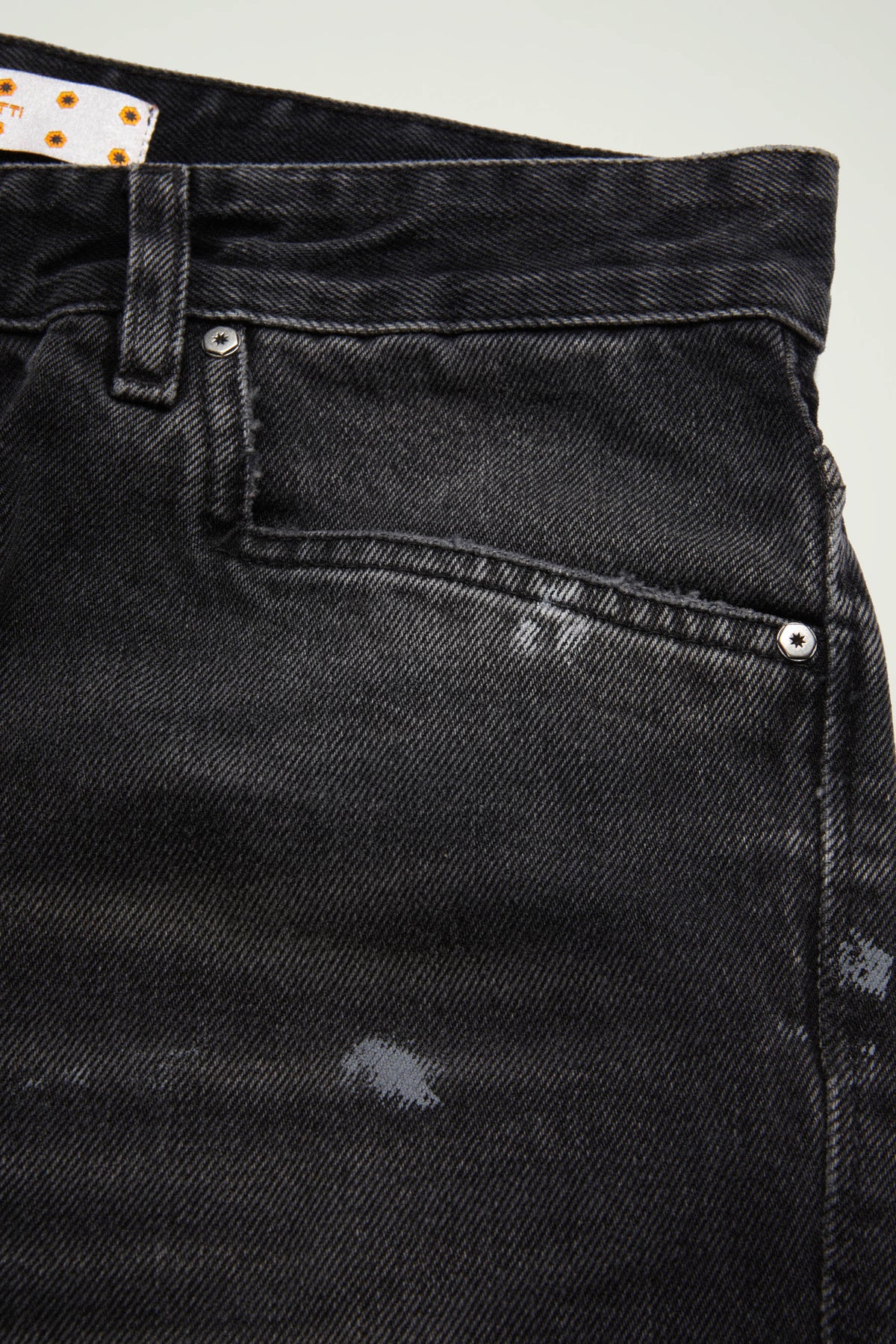NICO PANT // BLACK