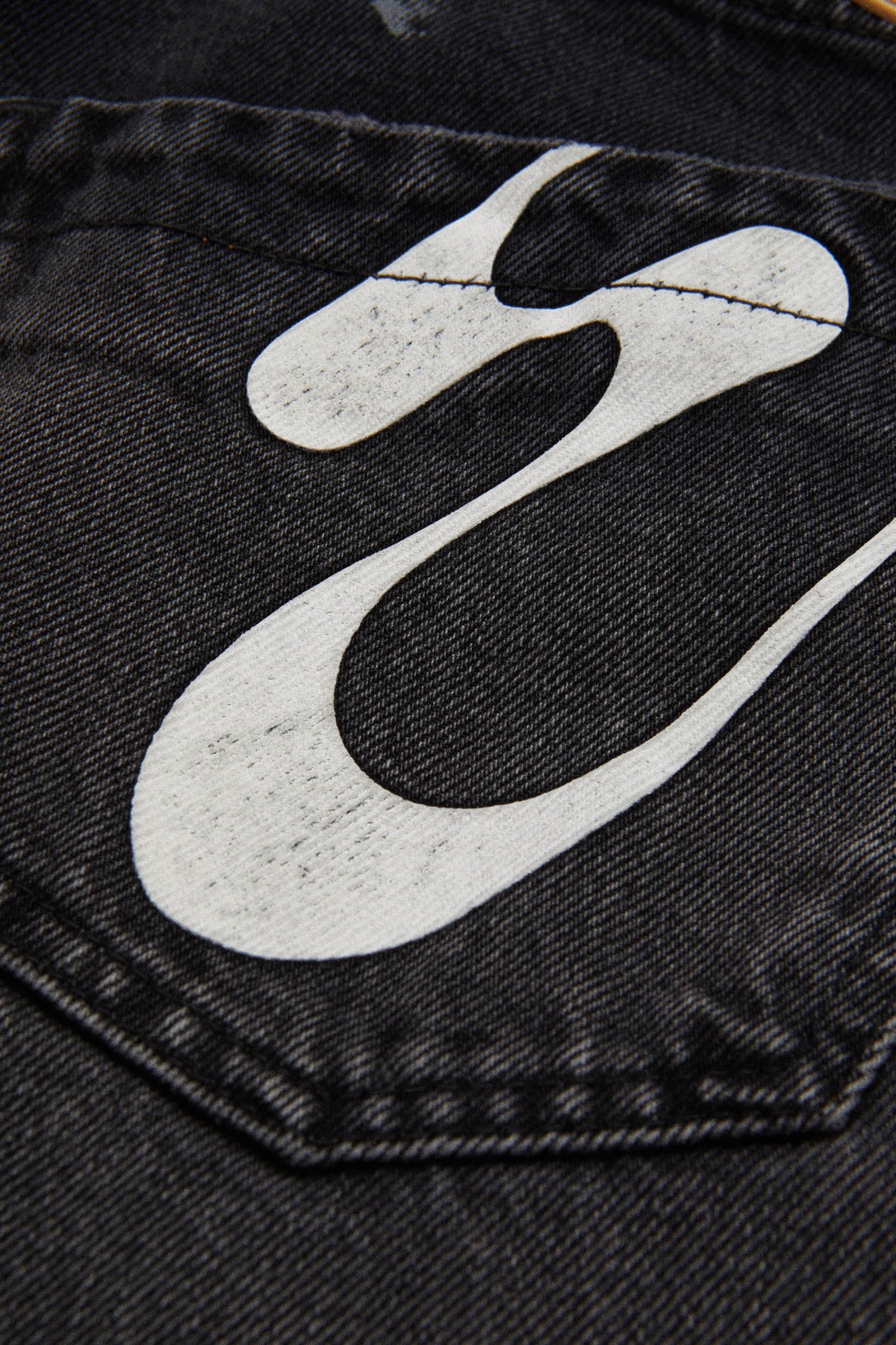 NICO PANT // BLACK