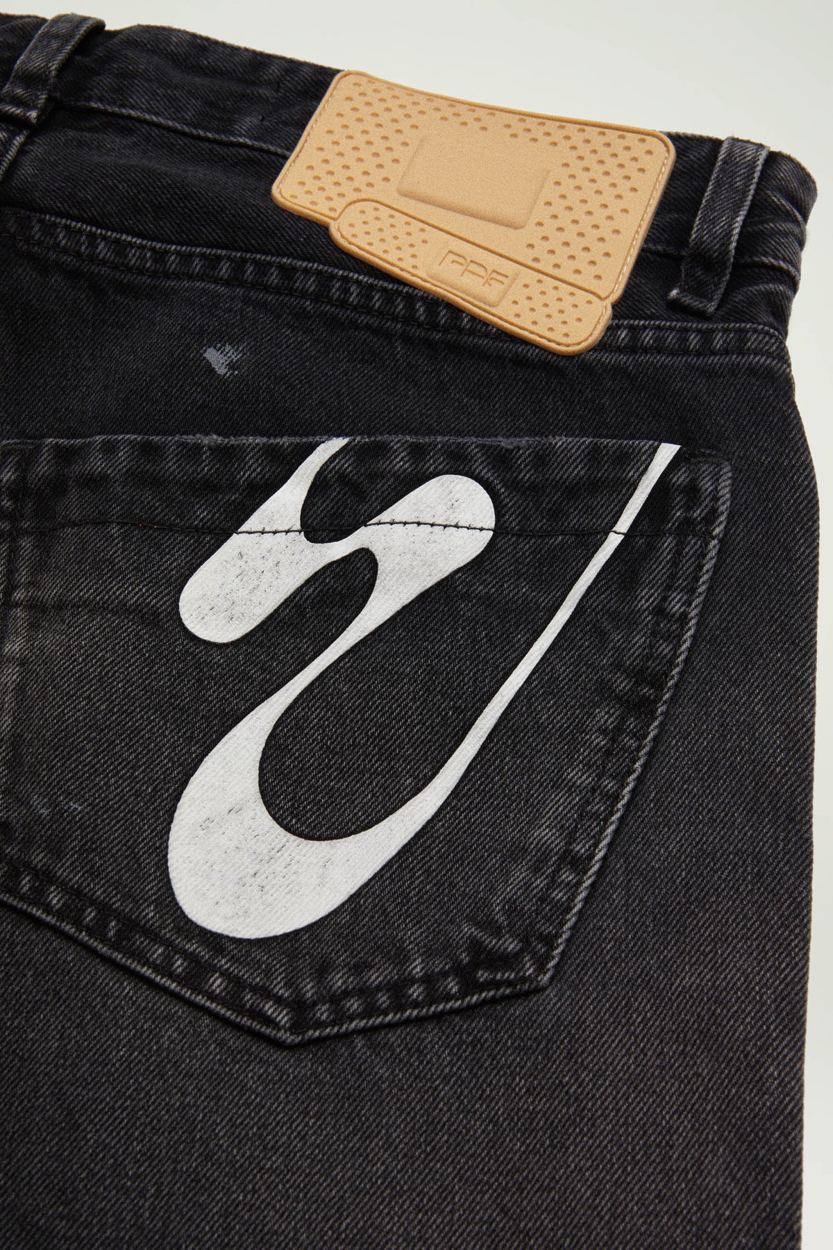NICO PANT // BLACK