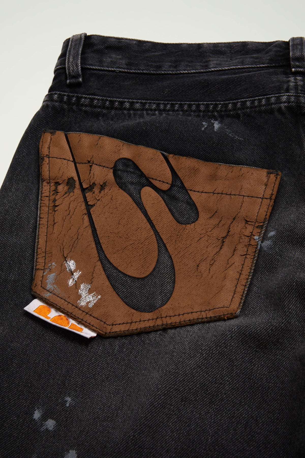 NICO PANT // BLACK