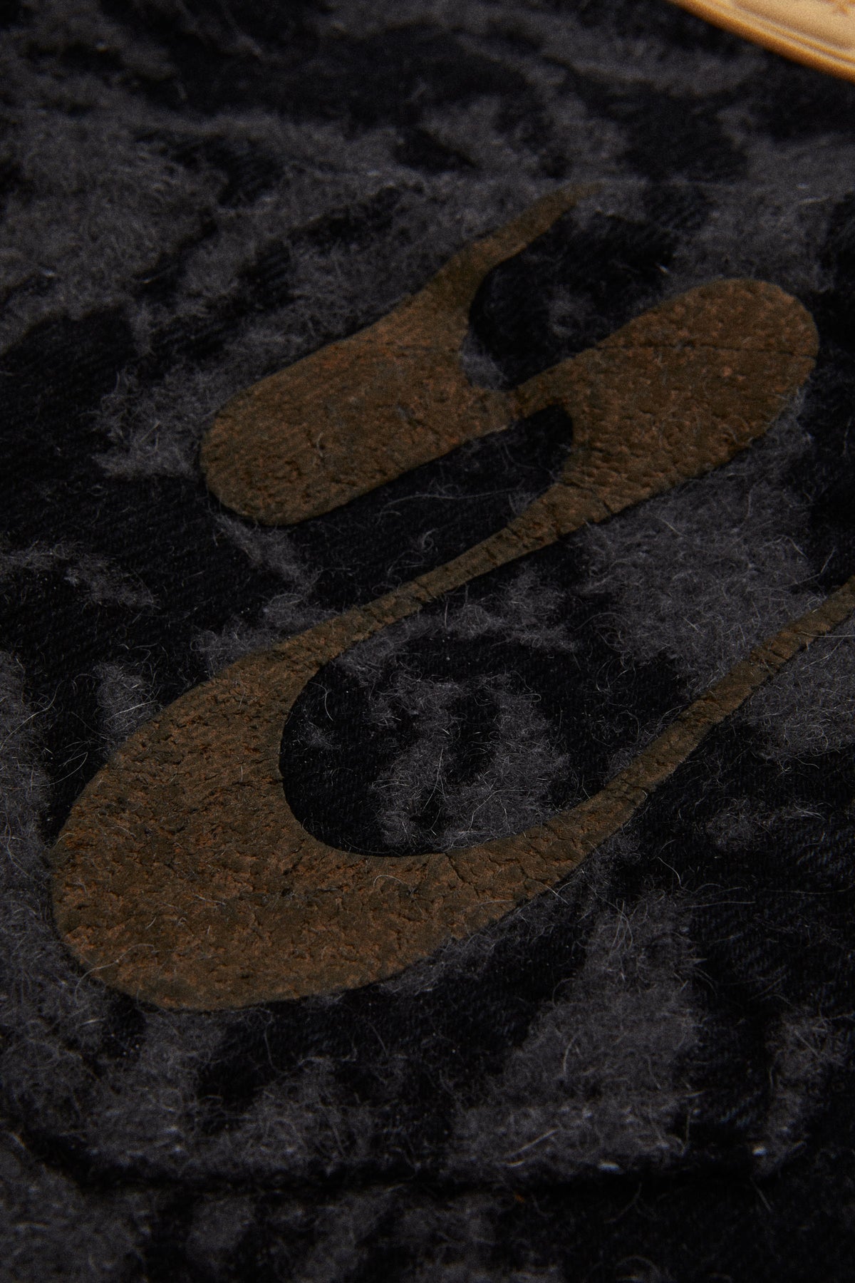 RICH KID JEAN // TIGER BLACK