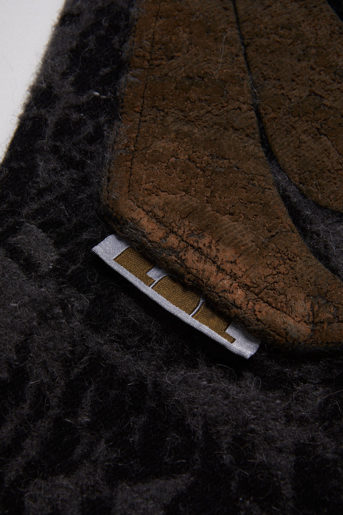 RICH KID JEAN // TIGER BLACK