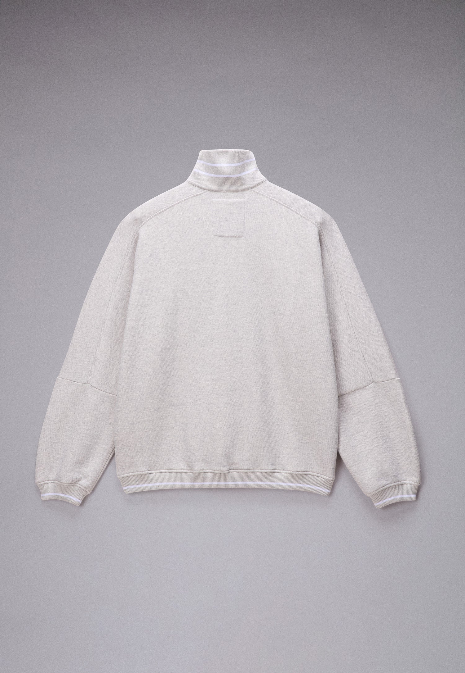 PDF FRENCH TERRY SWEATSHIRT // GREY