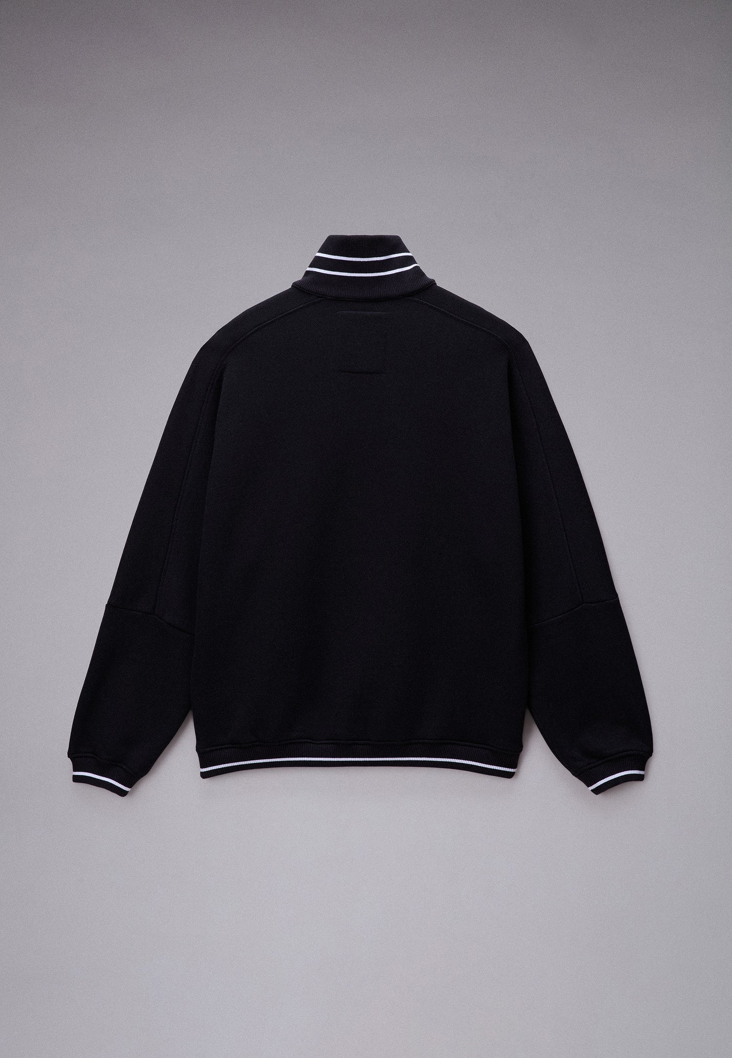 PDF FRENCH TERRY SWEATSHIRT // BLACK