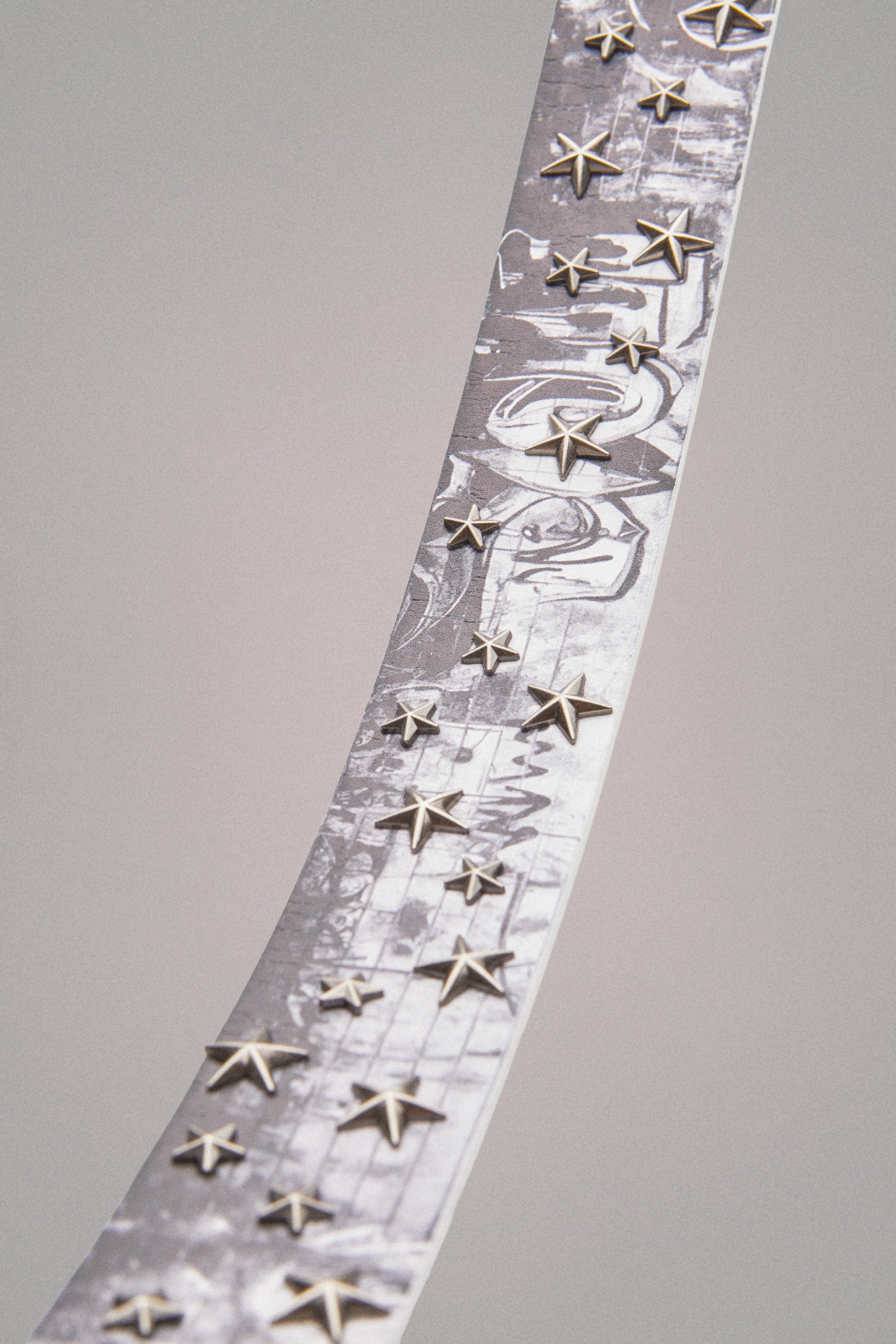 PDF X STOLEN ARTS GRAFFITI BELT // WHITE – PDF CHANNEL