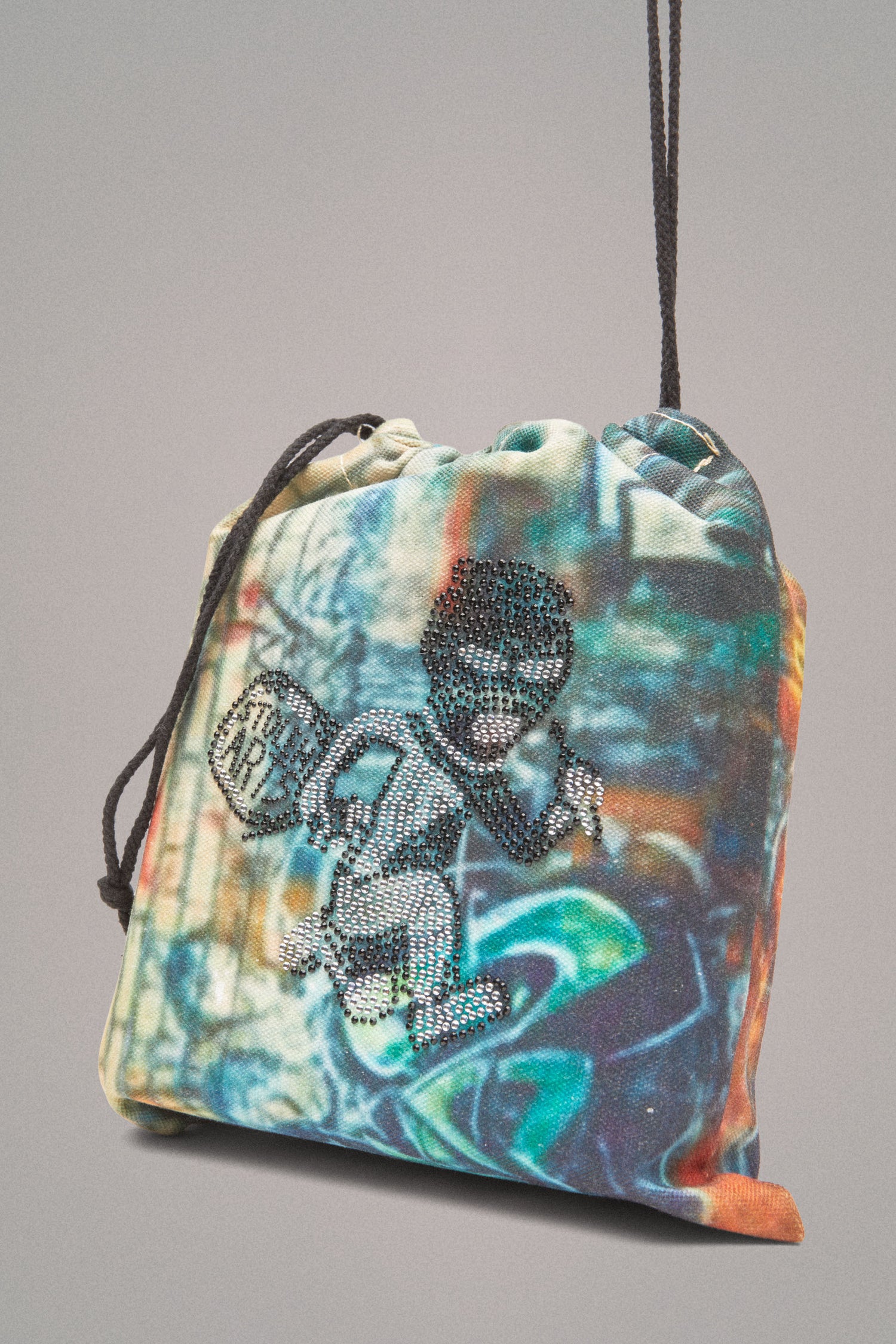 PDF X STOLEN ARTS GRAFFITI BELT // BROWN