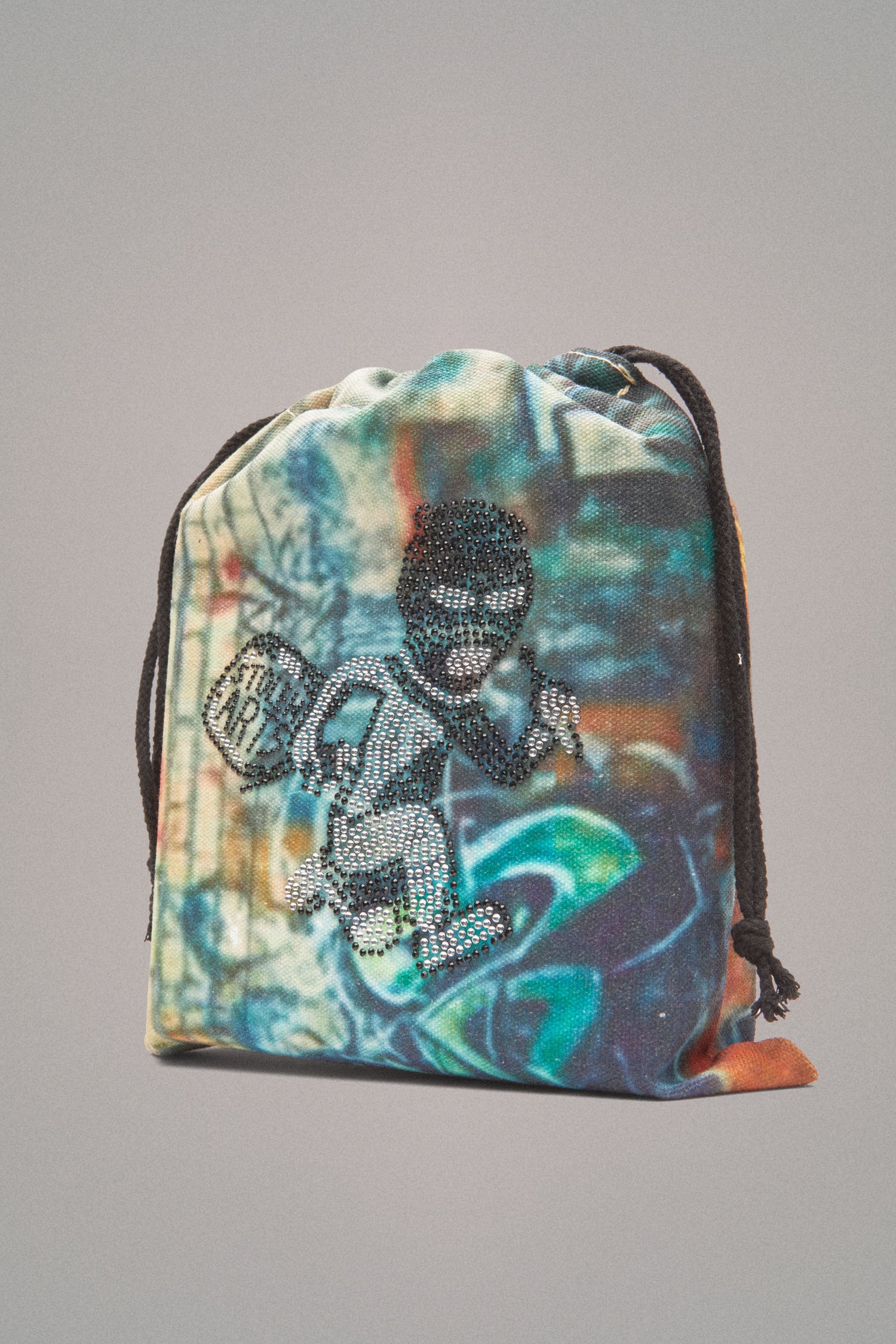 PDF X STOLEN ARTS GRAFFITI BELT // WHITE