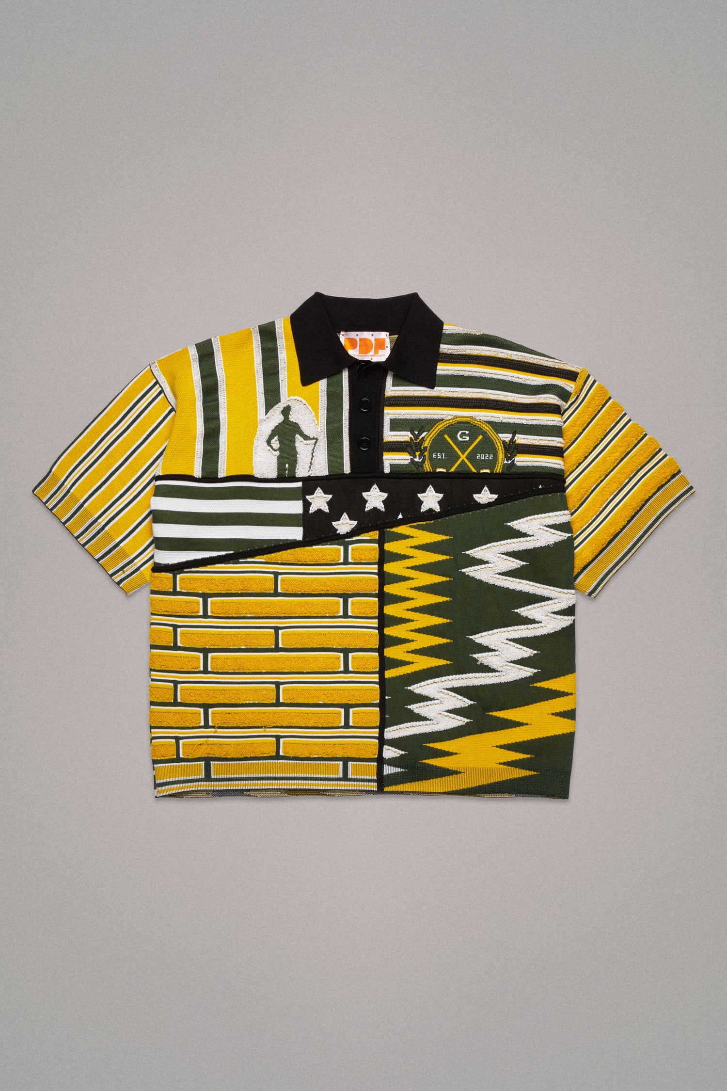 GOLF POLO  // MULTI