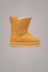 NEVE NABUK BOOTS // SAND