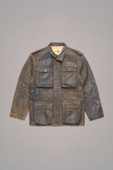DOCTOR JACKET // GREY