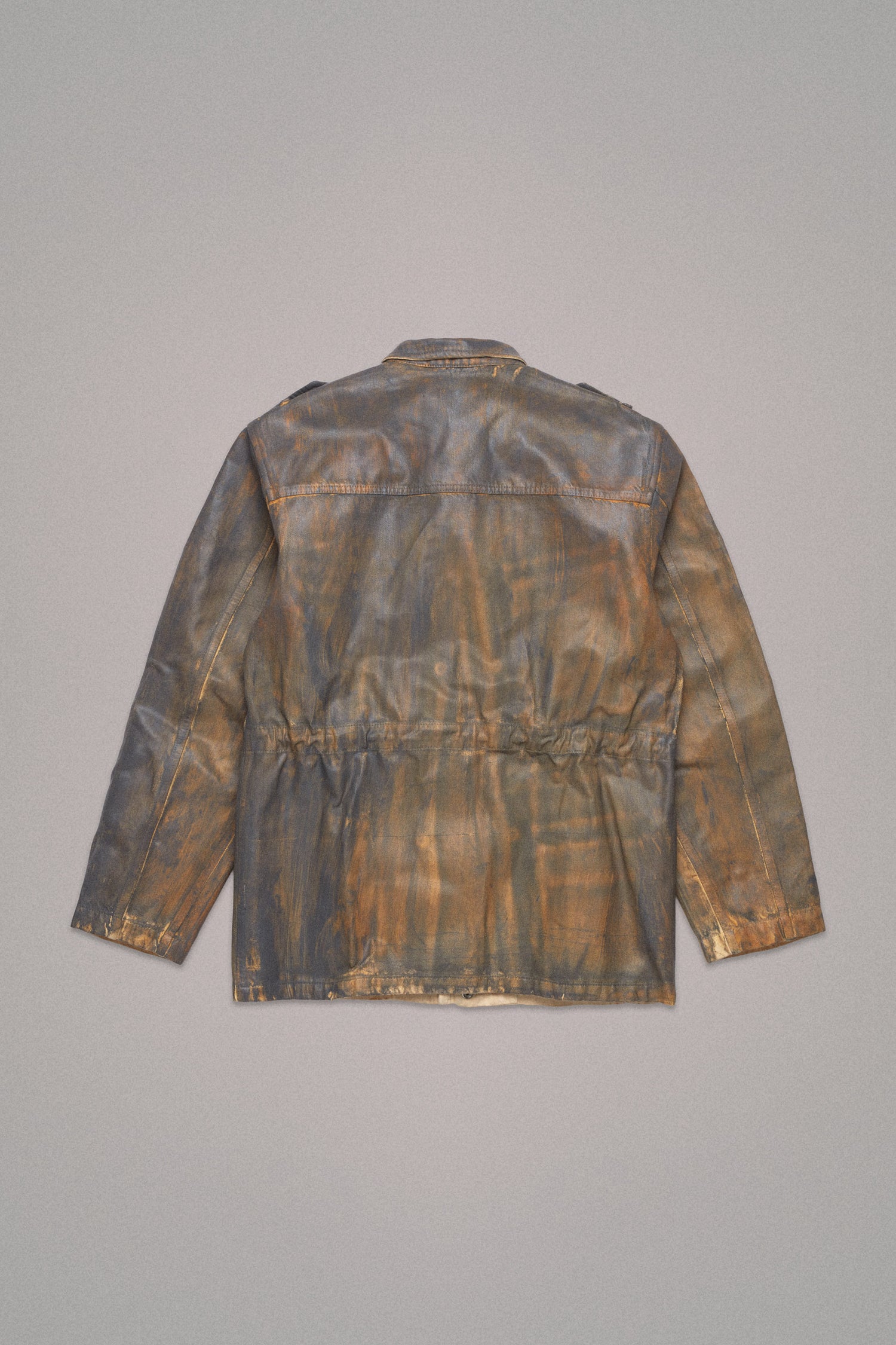 DOCTOR JACKET // GREY