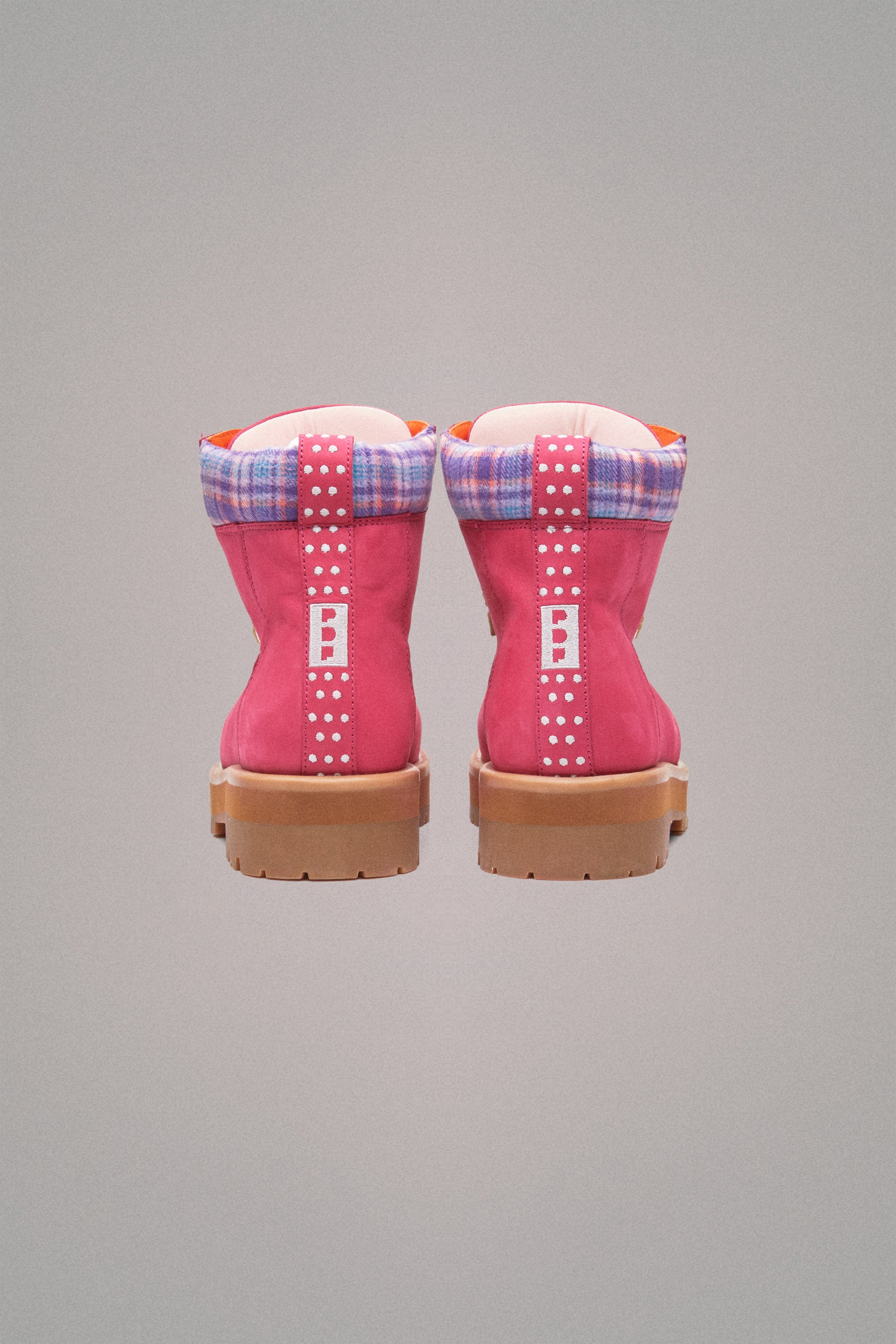 STRADA G BOOTS // PINK – PDF CHANNEL