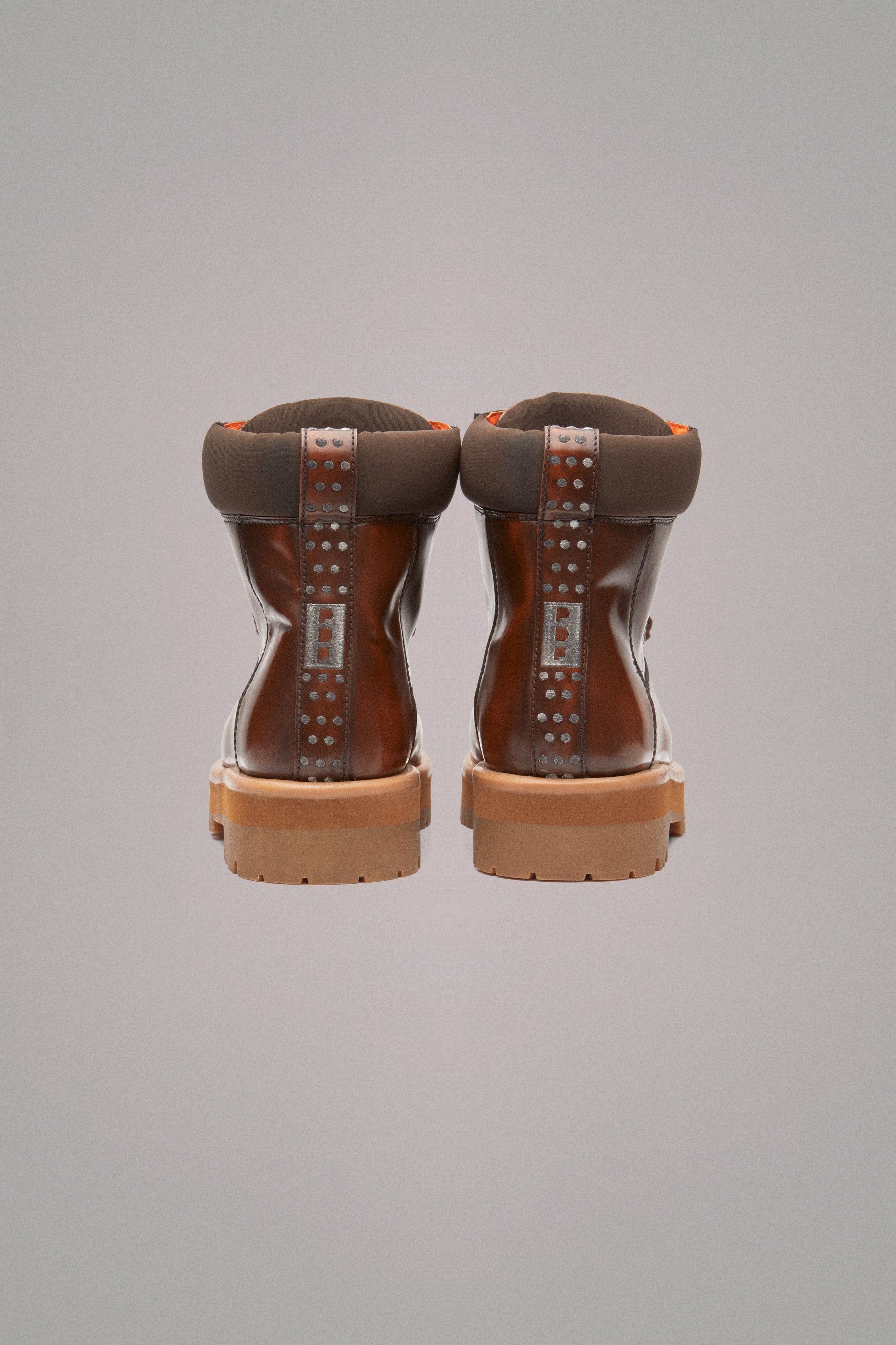 STRADA G BRUSHED BOOTS // BROWN – PDF CHANNEL