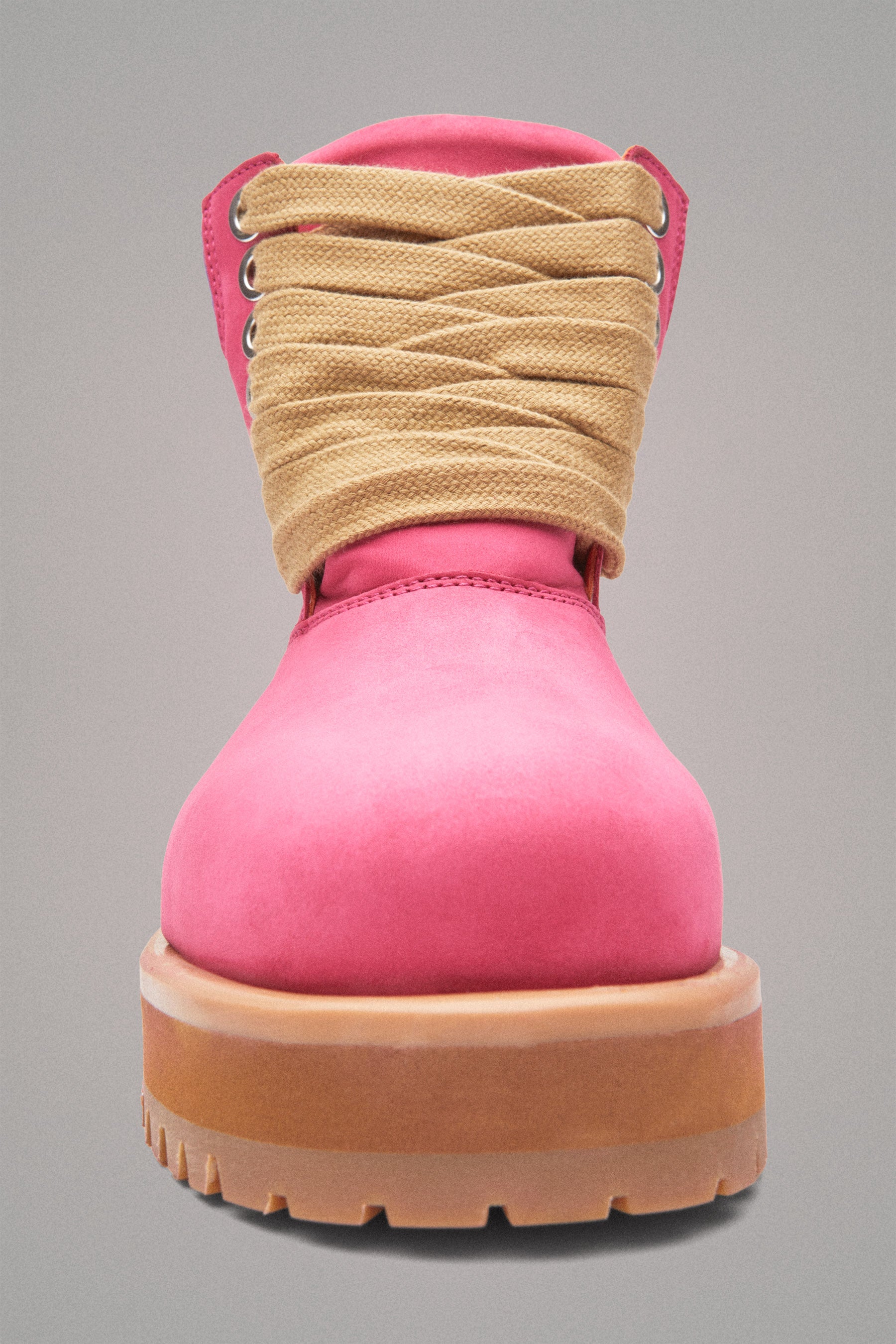 PDF channel ブーツ STRADA G BOOTS // PINK – PDF CHANNEL