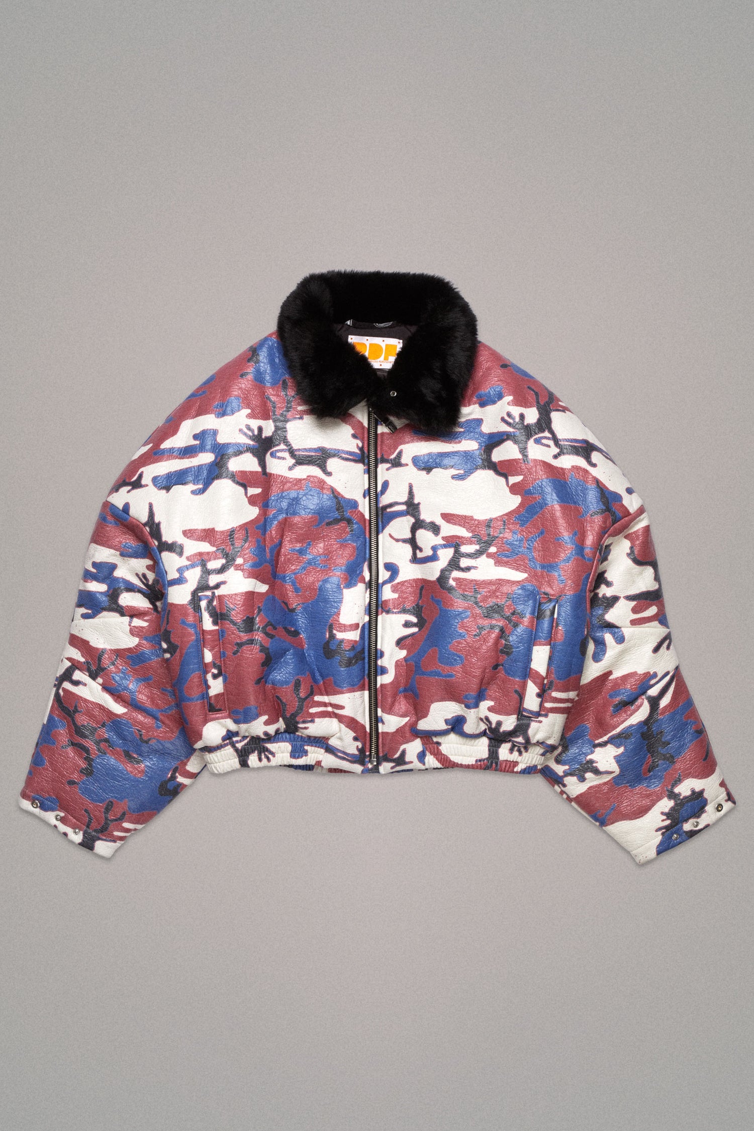PIUMA JACKET // CAMO
