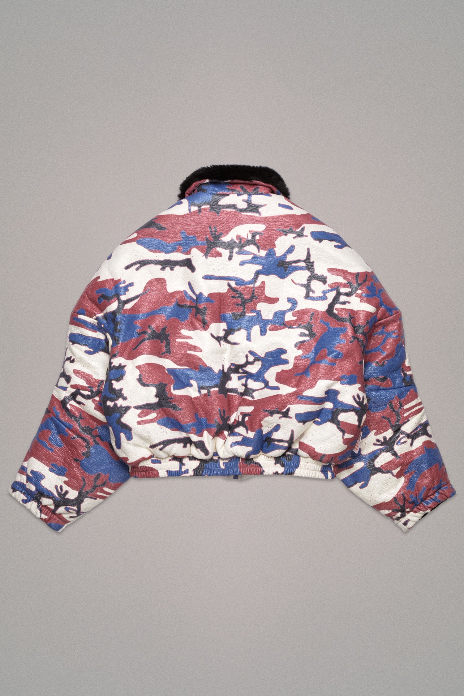 PIUMA JACKET // CAMO