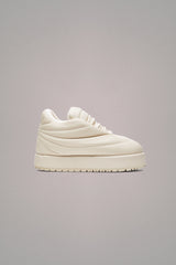 PLUTO S000 SNEAKERS // OFF WHITE