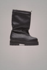 STRADA RAIN BOOTS // BLACK