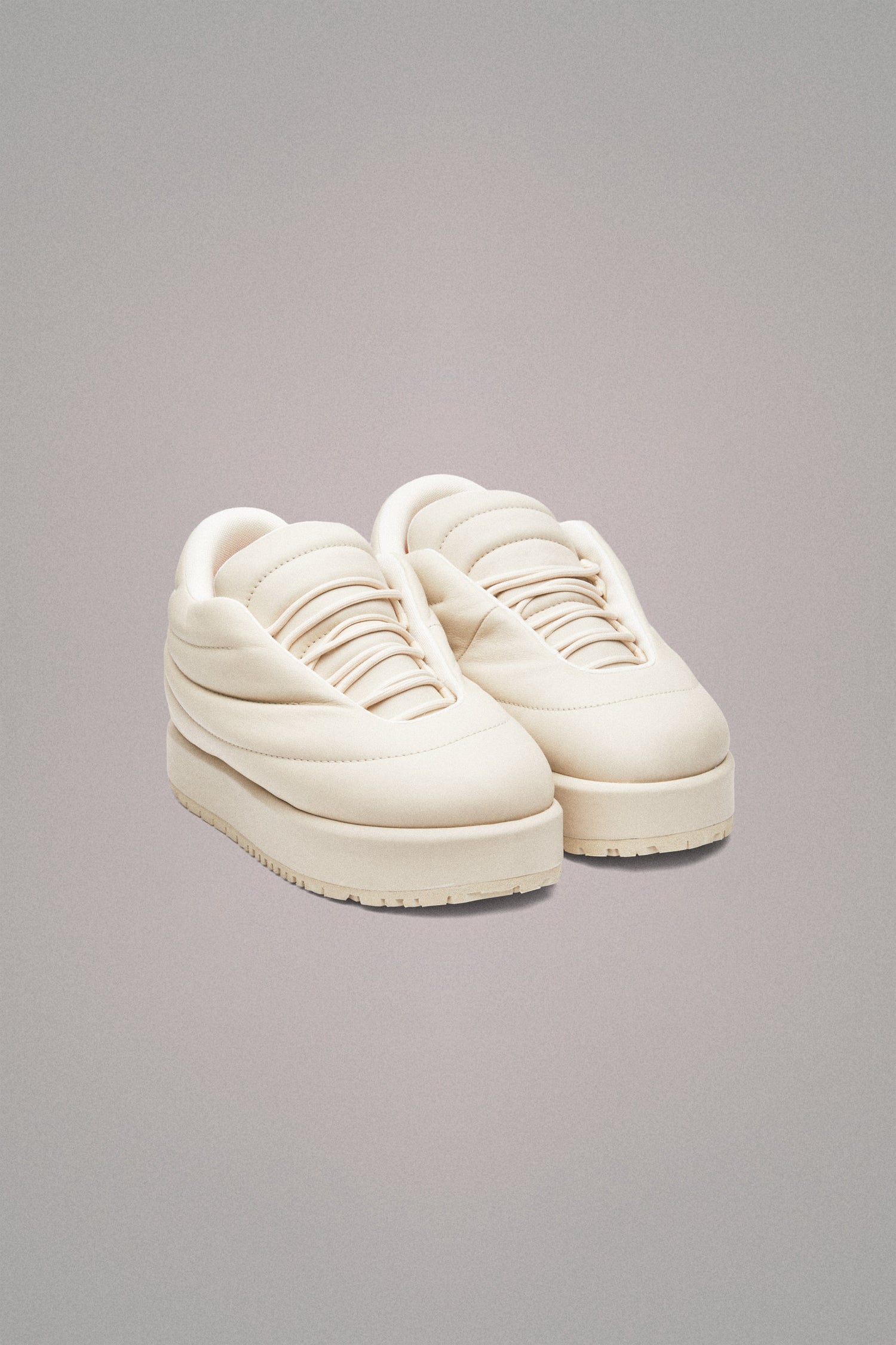 PLUTO S000 SNEAKERS // OFF WHITE