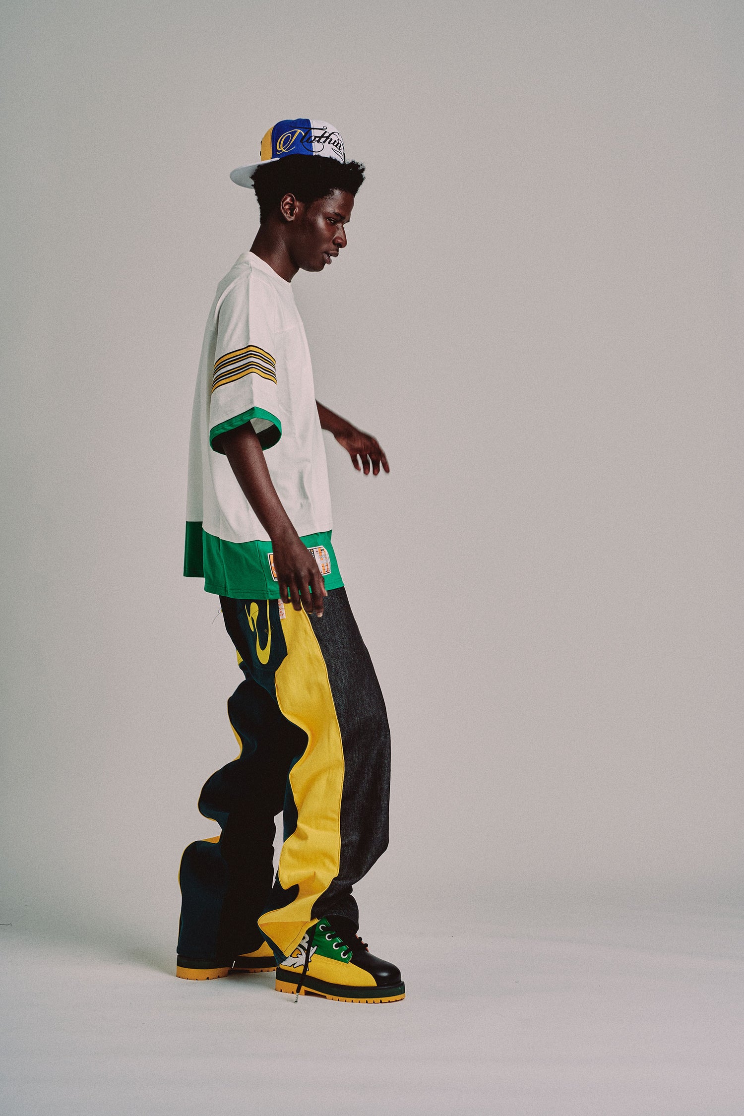 MARCUS T-SHIRT // WHITE