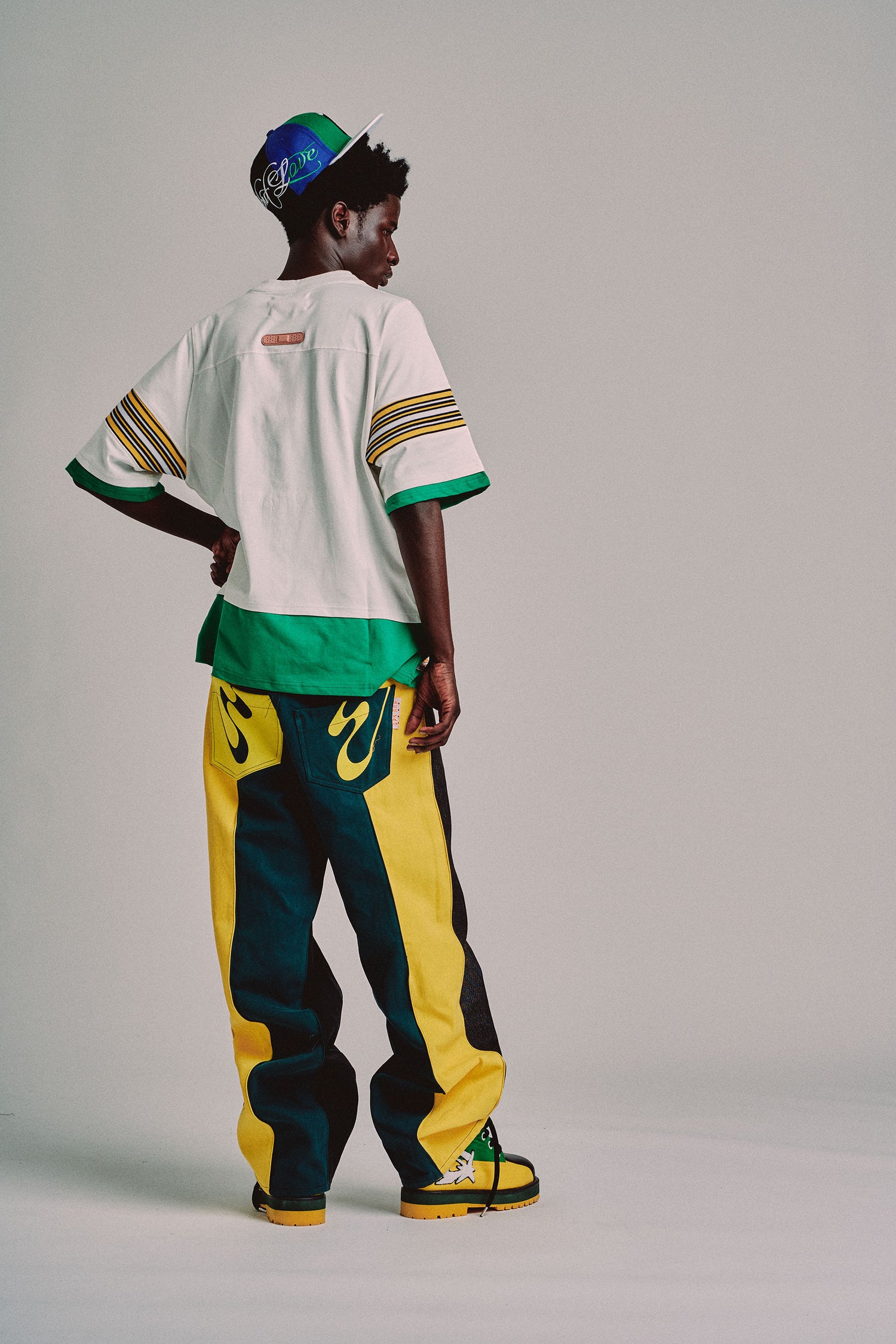 MARCUS T-SHIRT // WHITE