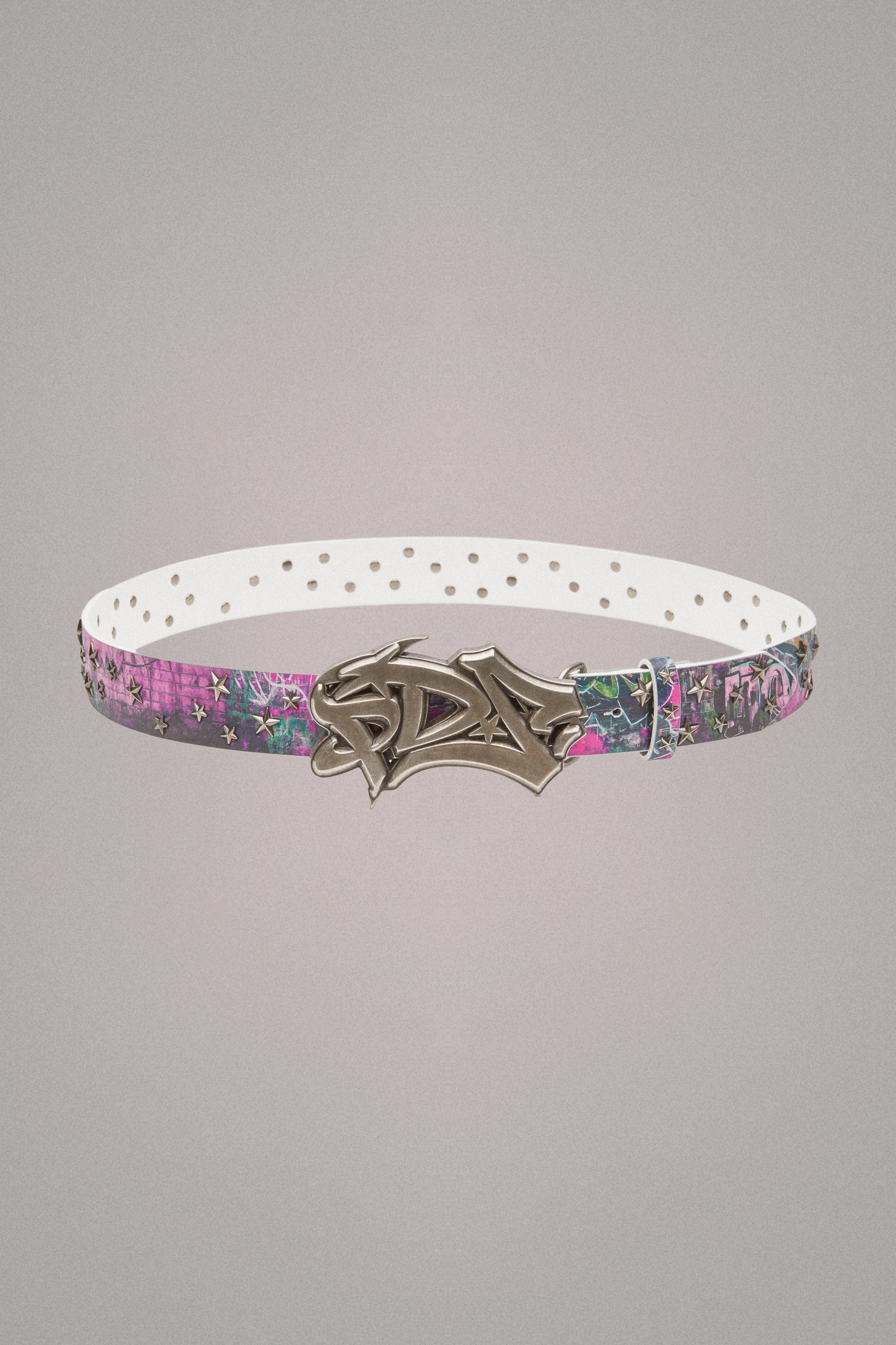 PDF X STOLEN ARTS GRAFFITI BELT // PINK – PDF CHANNEL