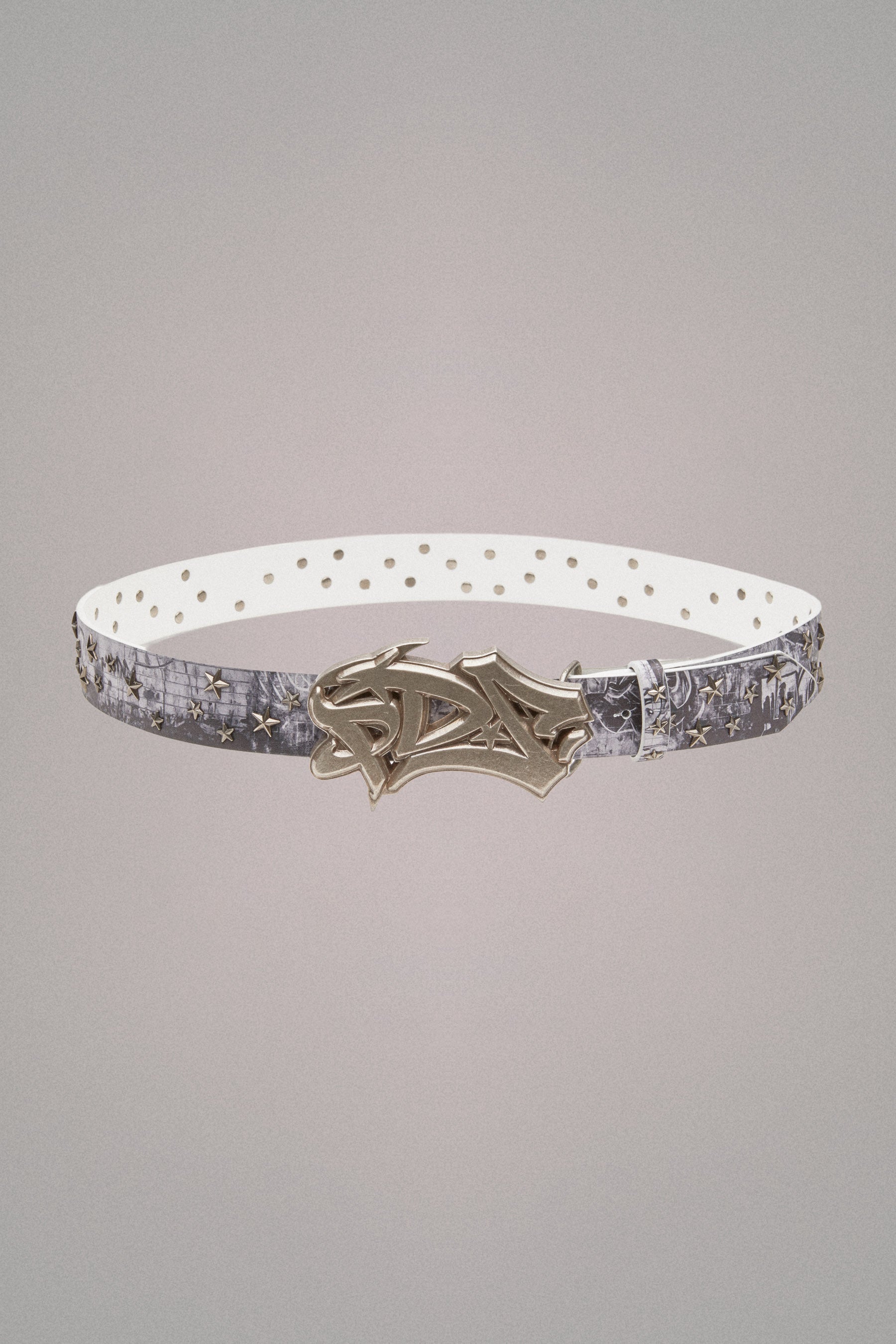 PDF X STOLEN ARTS GRAFFITI BELT // WHITE – PDF CHANNEL