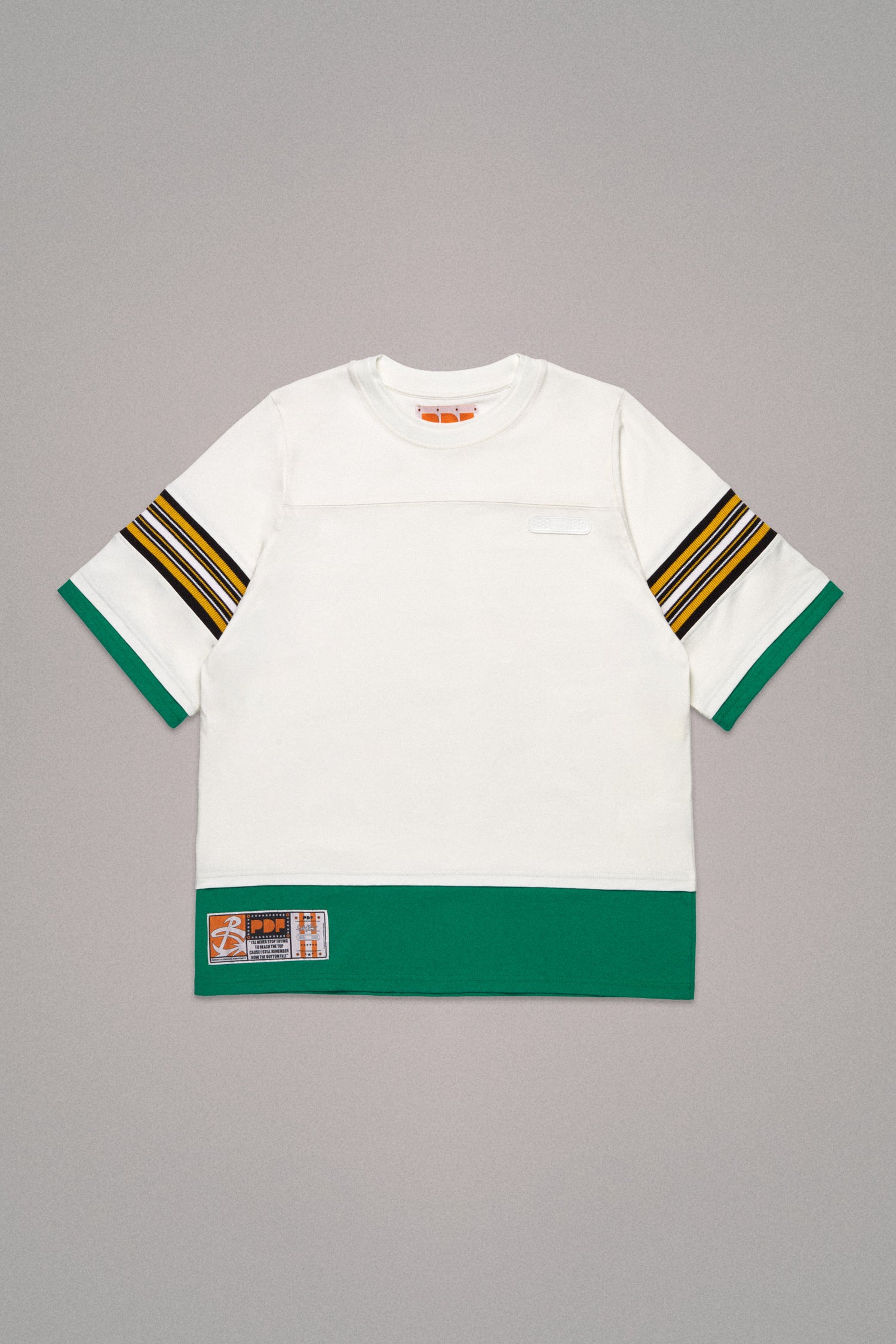 MARCUS T-SHIRT // WHITE