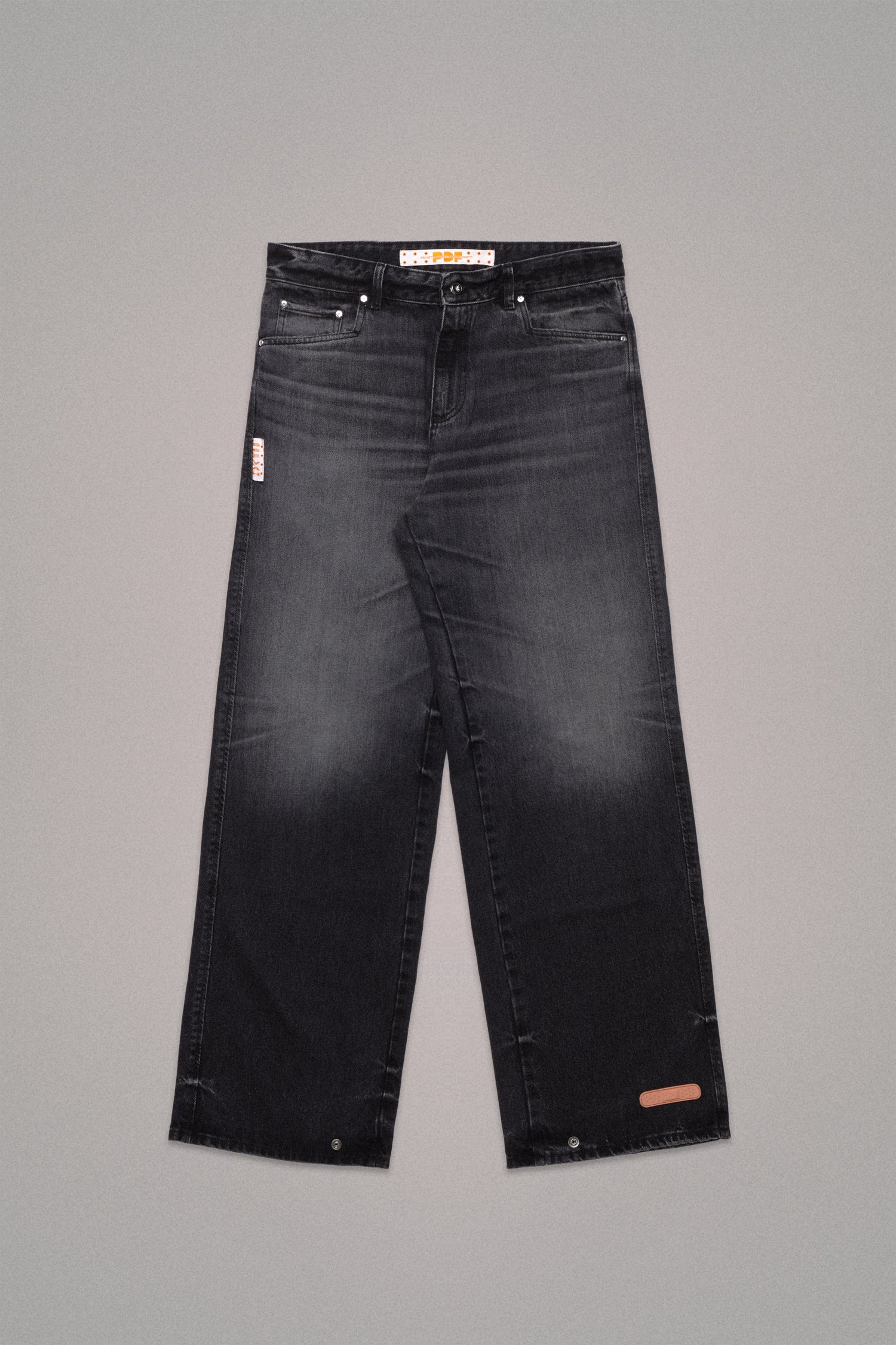 RICH KID JEAN // BLACK