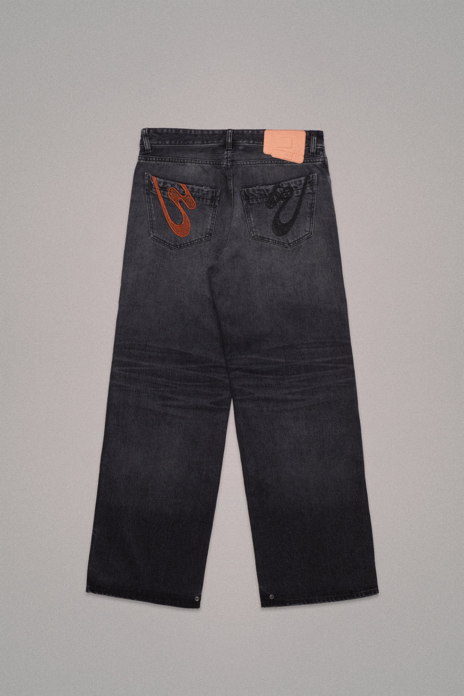 RICH KID JEAN // BLACK