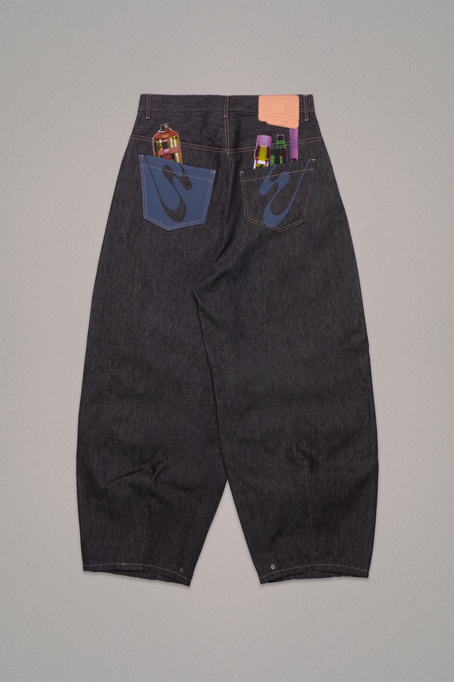 LEGGENDA PANT // NO WASH