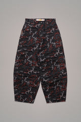 LEGGENDA PANT // RED