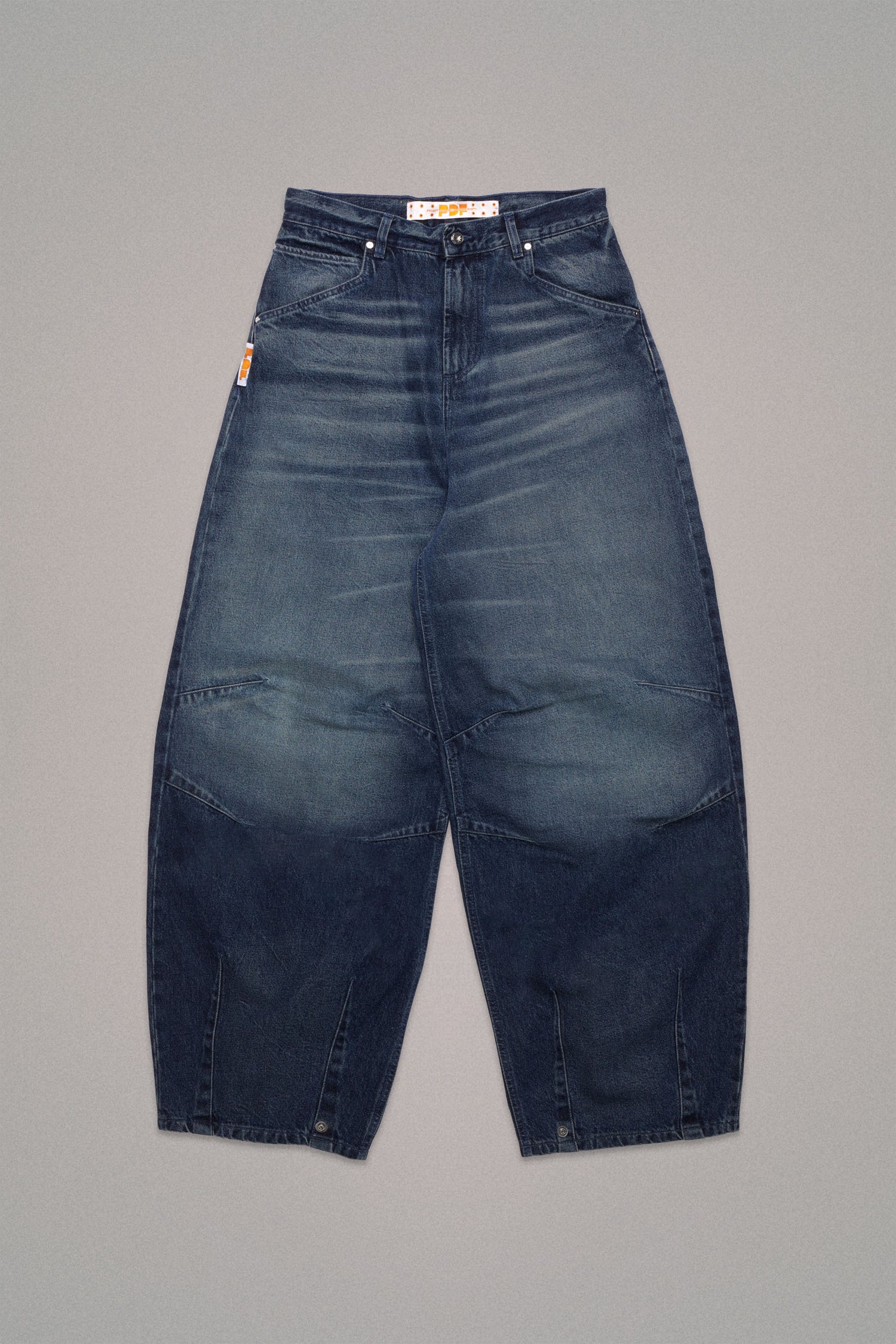 LEGGENDA PANT // BLUE WASH
