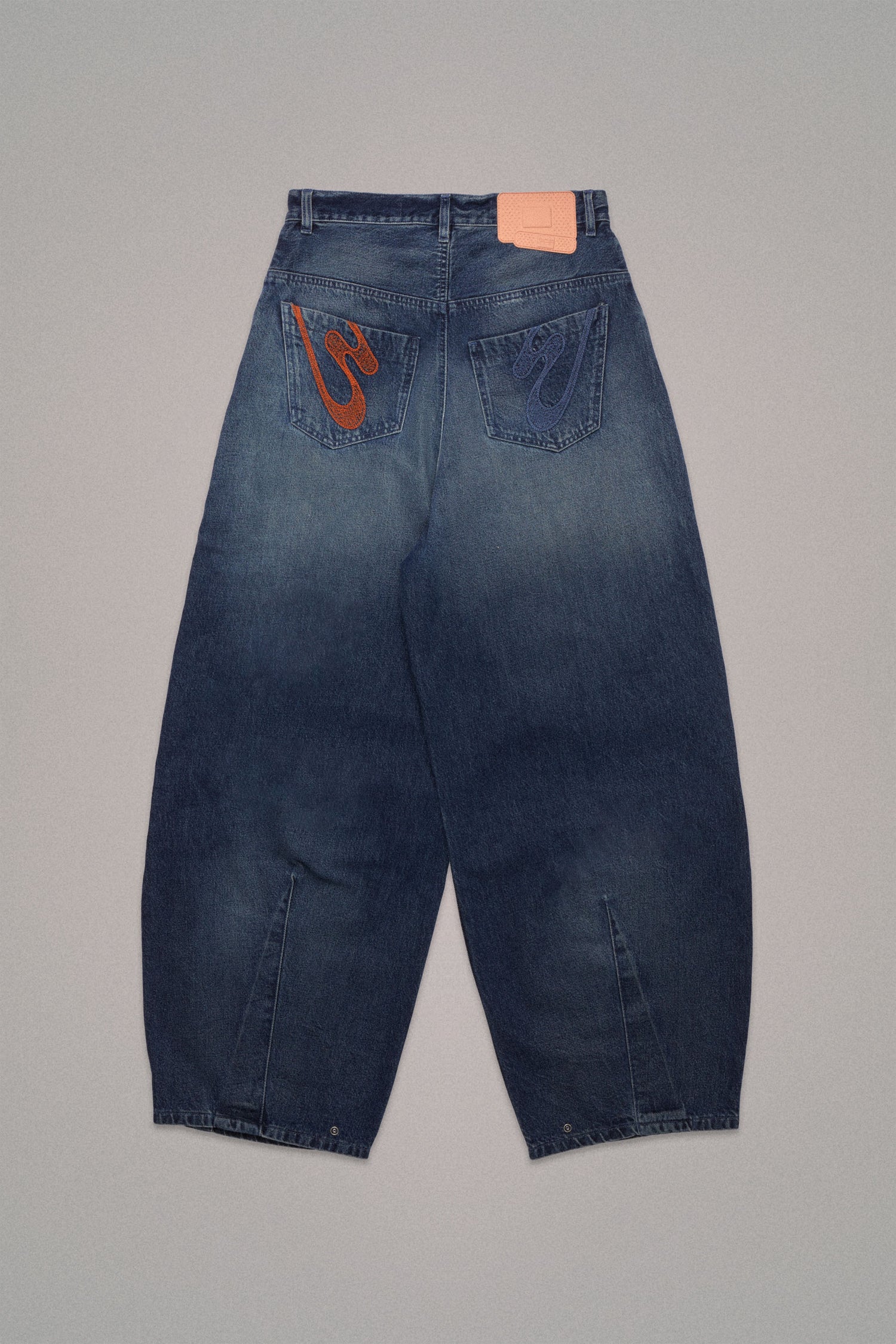 LEGGENDA PANT // BLUE WASH
