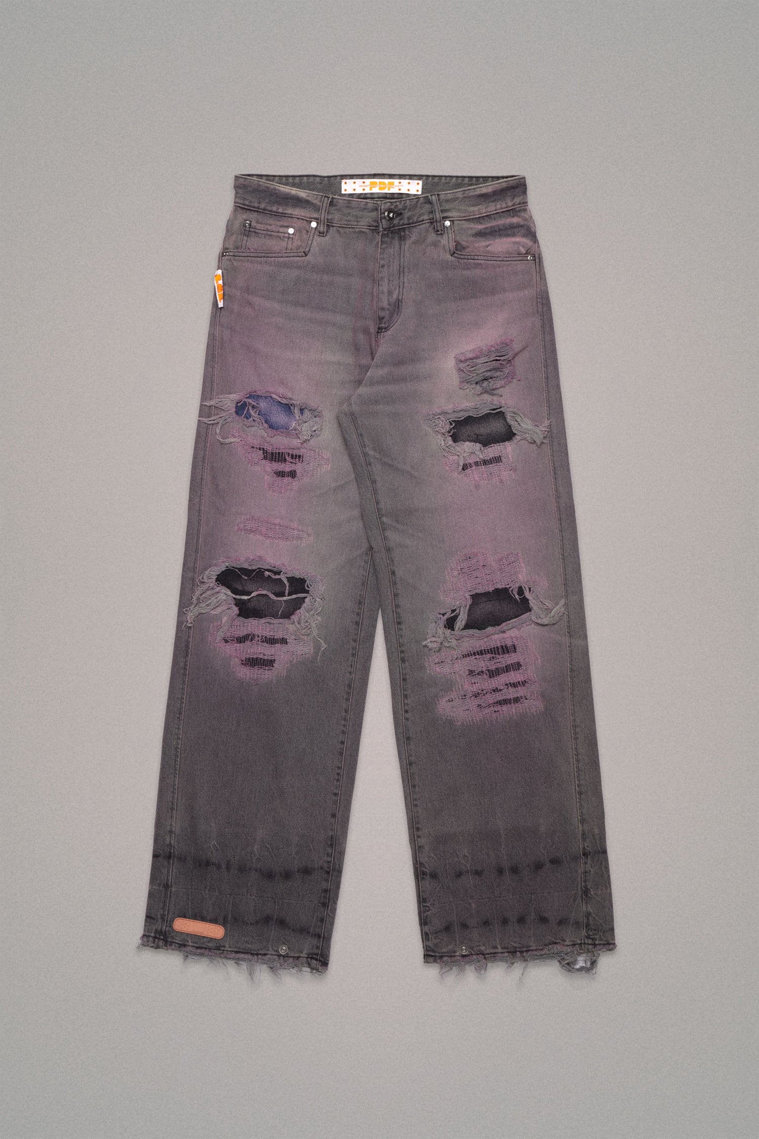 RICH KID JEAN // PINK