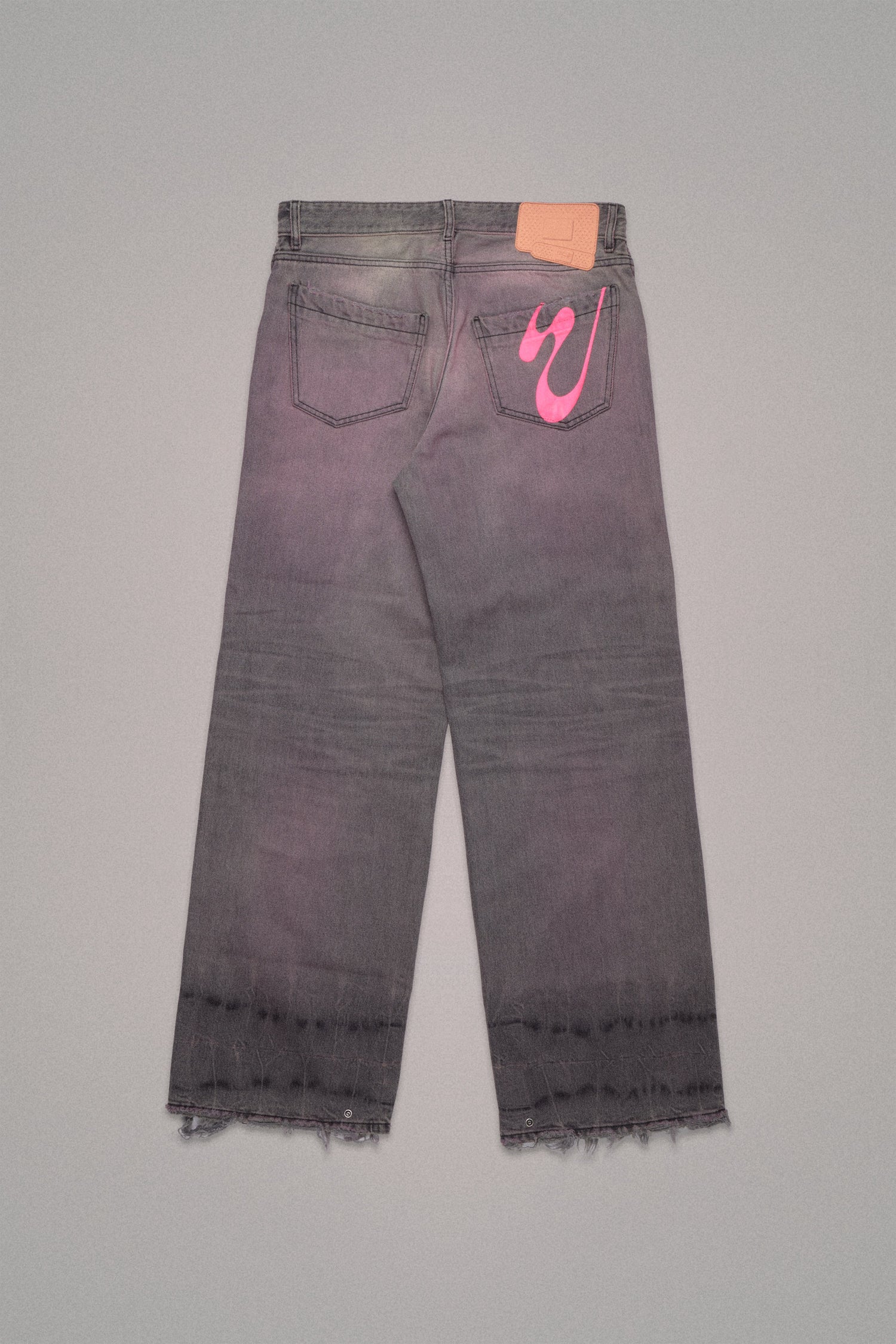 RICH KID JEAN // PINK