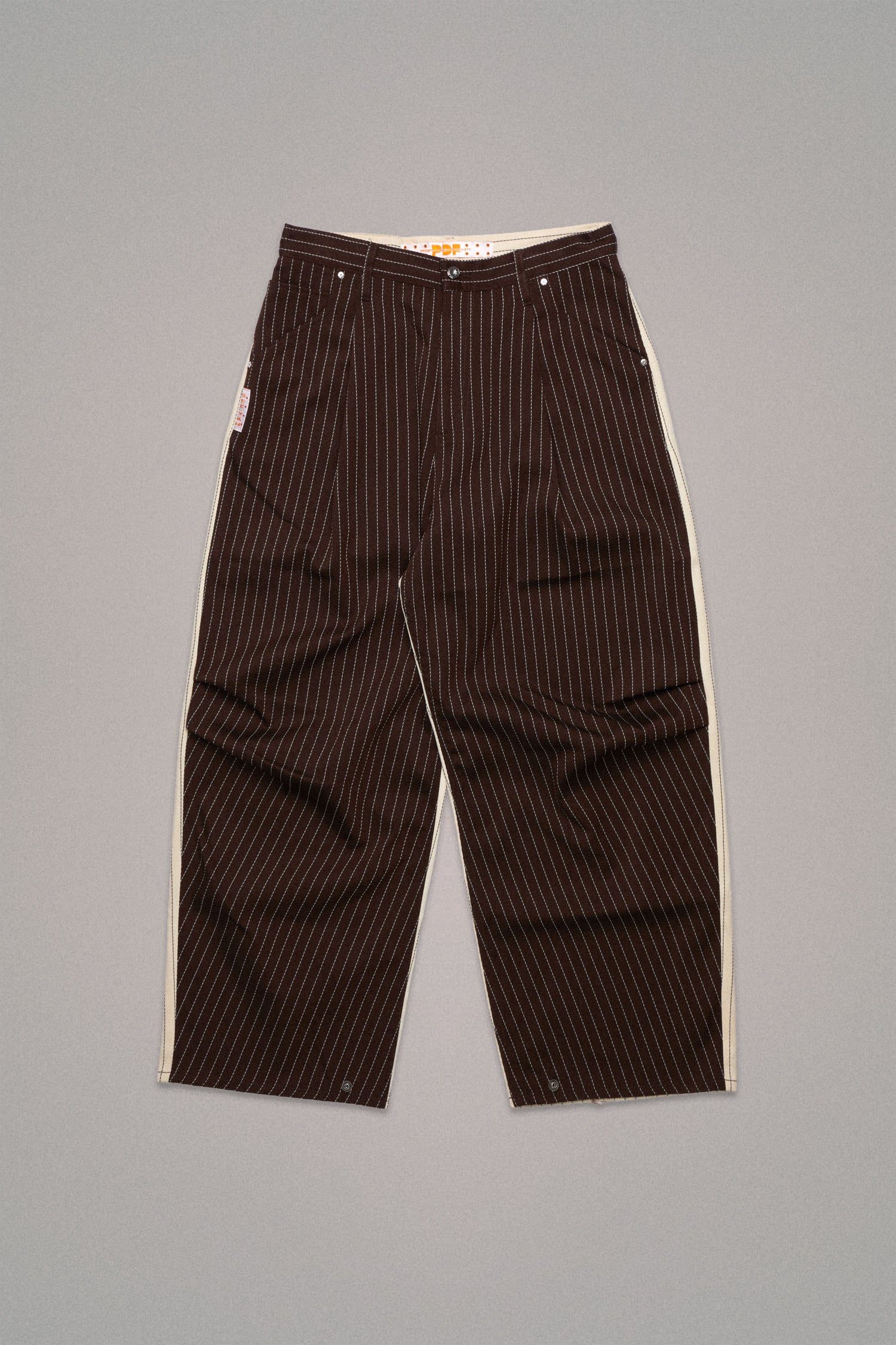 FAT ANGELO PANT // BROWN