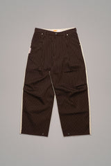 FAT ANGELO PANT // BROWN