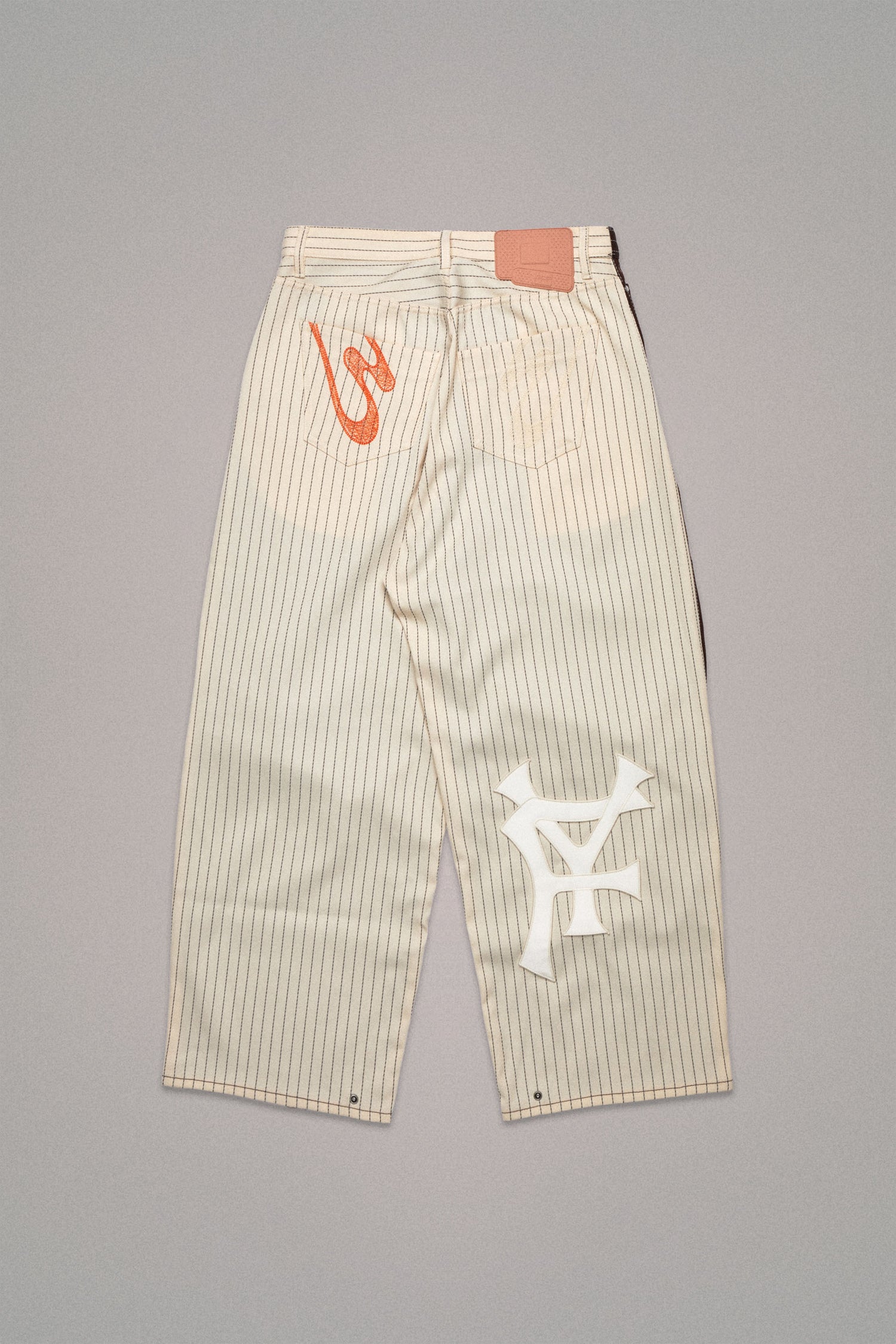 FAT ANGELO PANT // BROWN