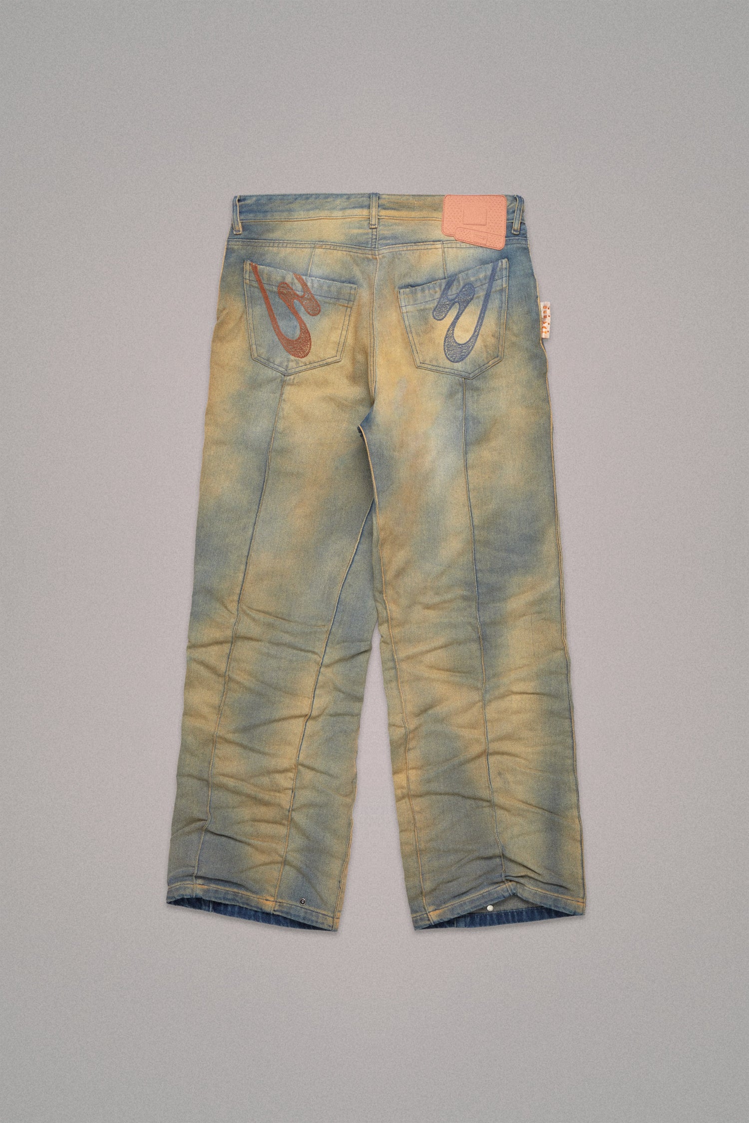 EBISU JEAN // BEIGE