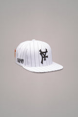 LEGGENDA BASEBALL HAT // WHITE