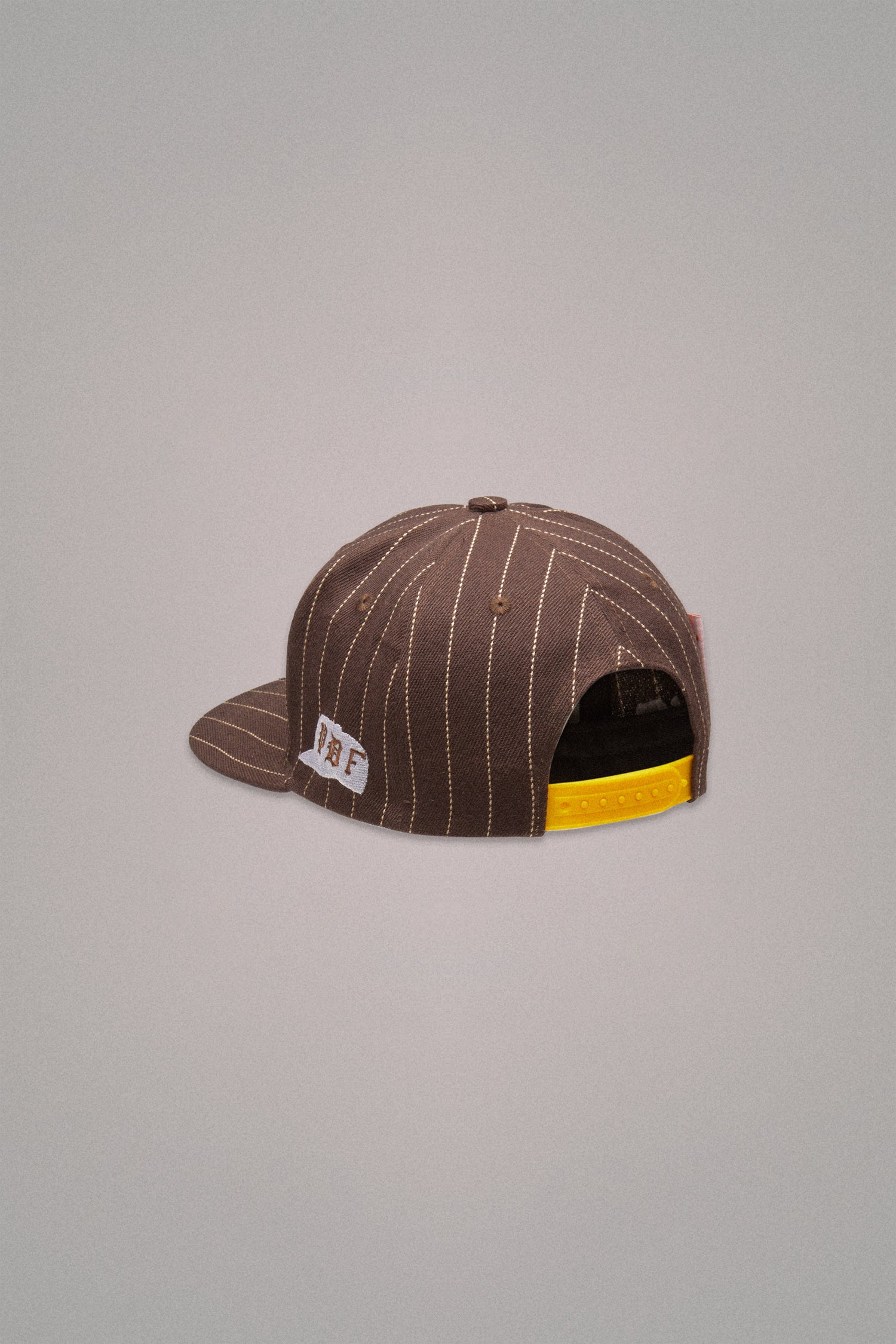 LEGGENDA BASEBALL HAT // BROWN