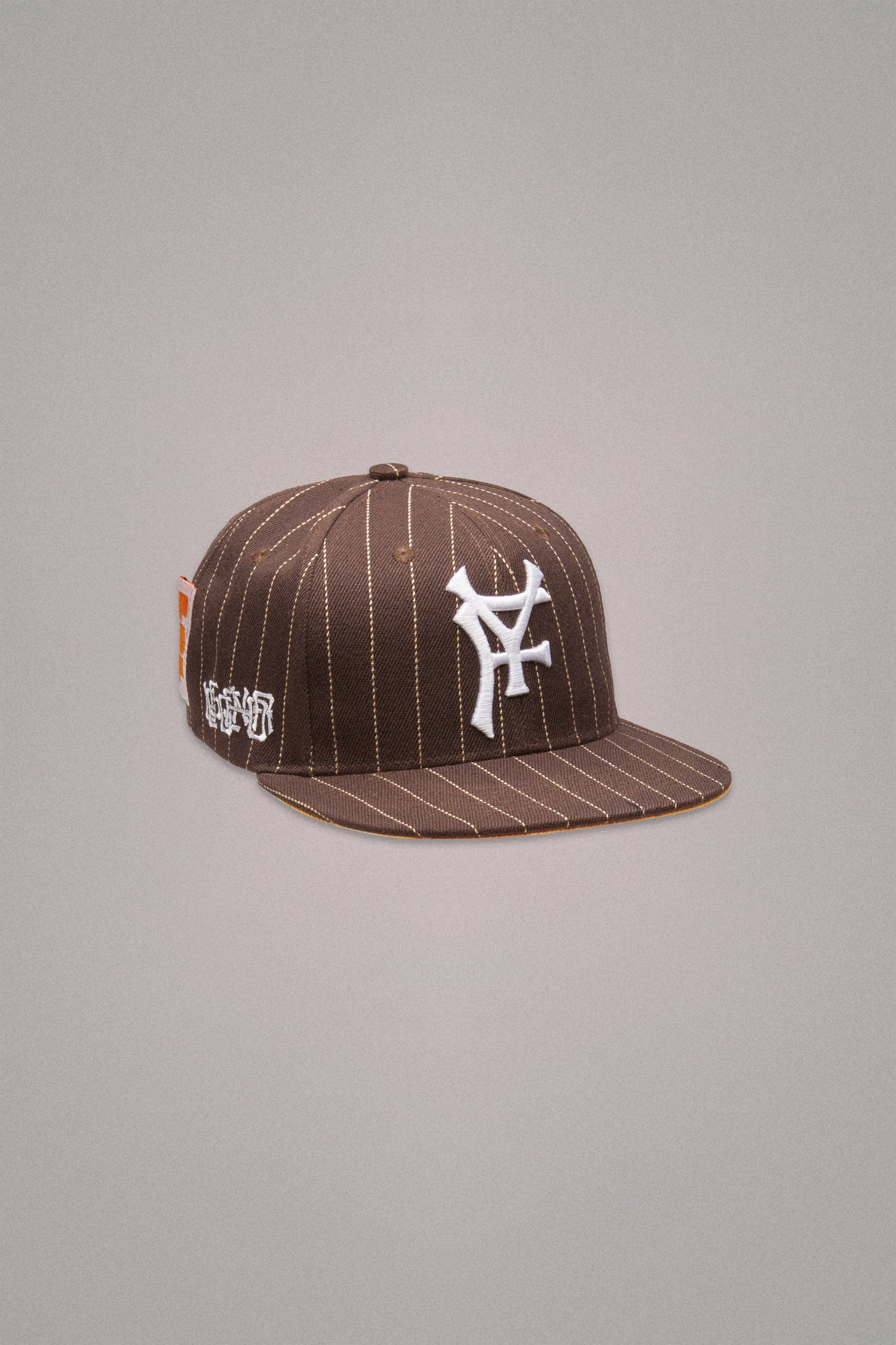 LEGGENDA BASEBALL HAT // BROWN