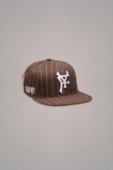 LEGGENDA BASEBALL HAT // BROWN