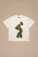 DIAMOND T-SHIRT // WHITE