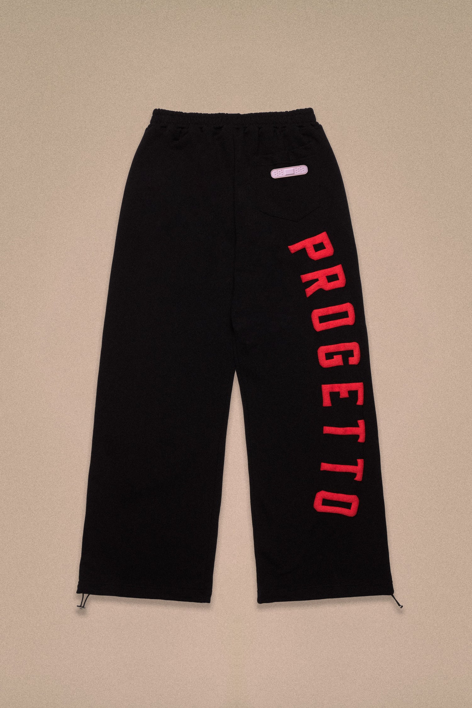 PCB PANTS // BLACK