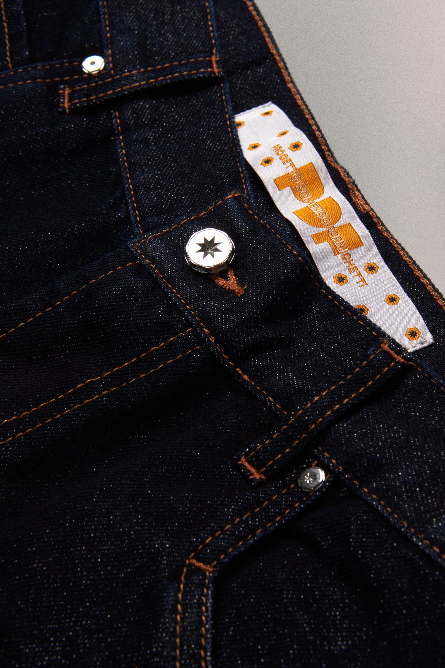 LOW RIDE SHORTS // DARK BLUE