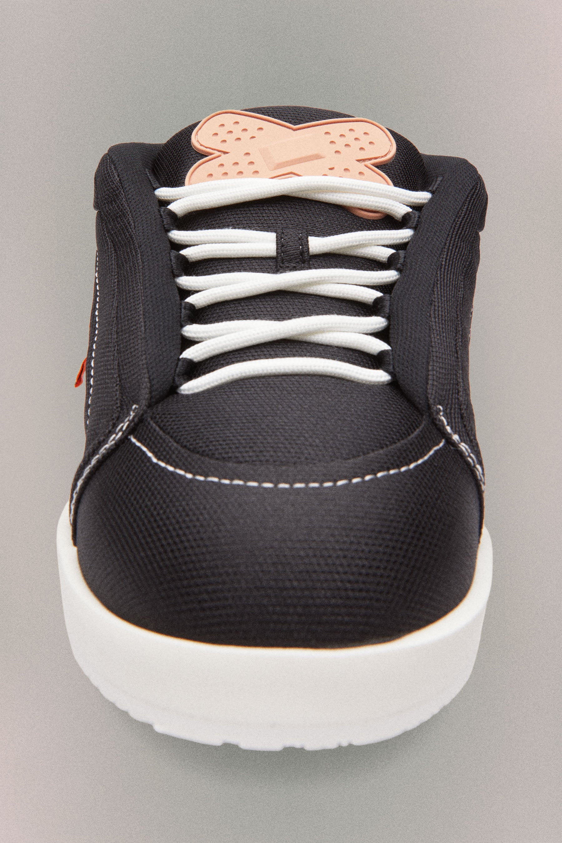 SK8 SHOES // BLACK – PDF CHANNEL