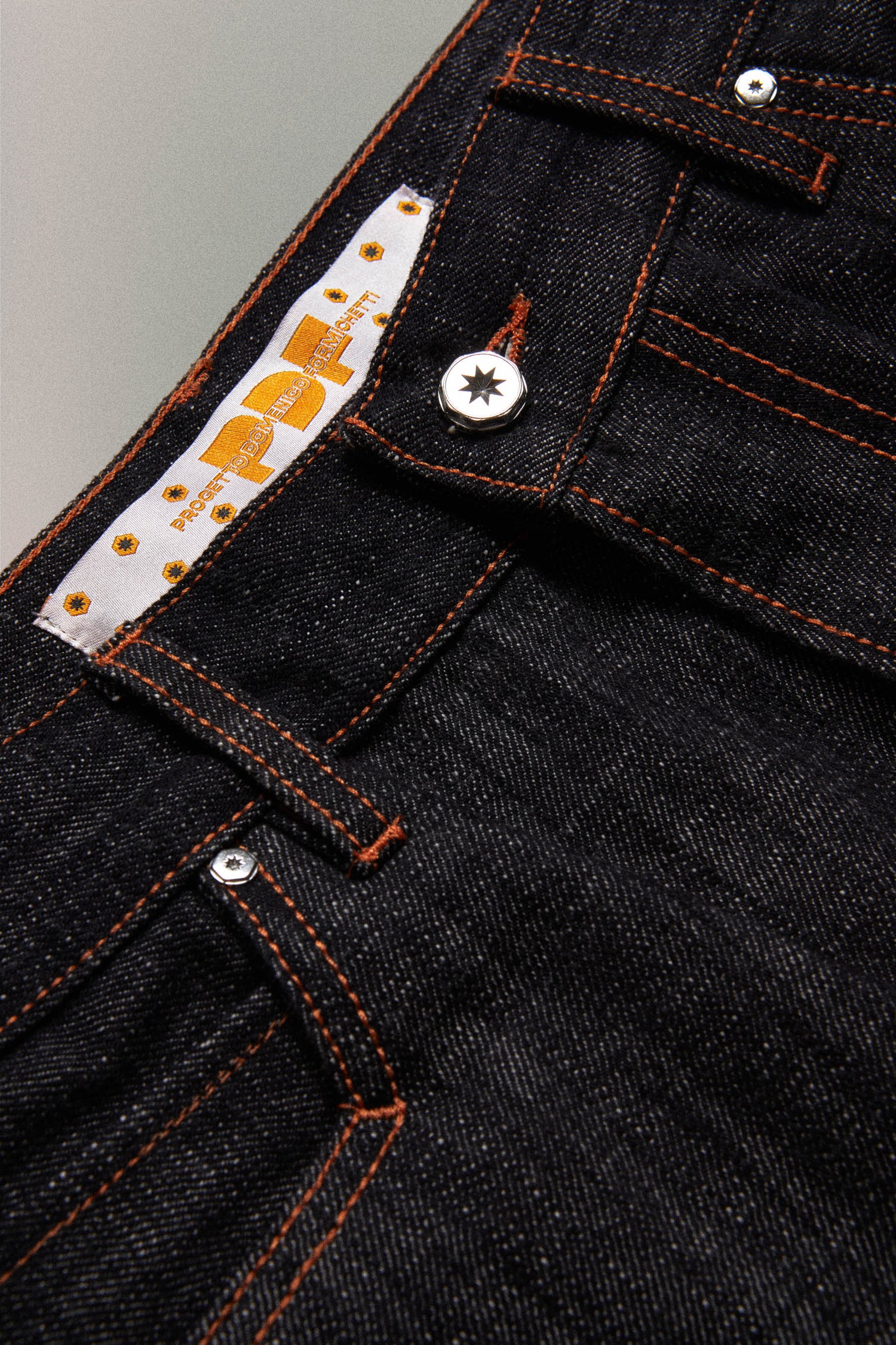 LOW RIDE SHORTS // DARK BLUE